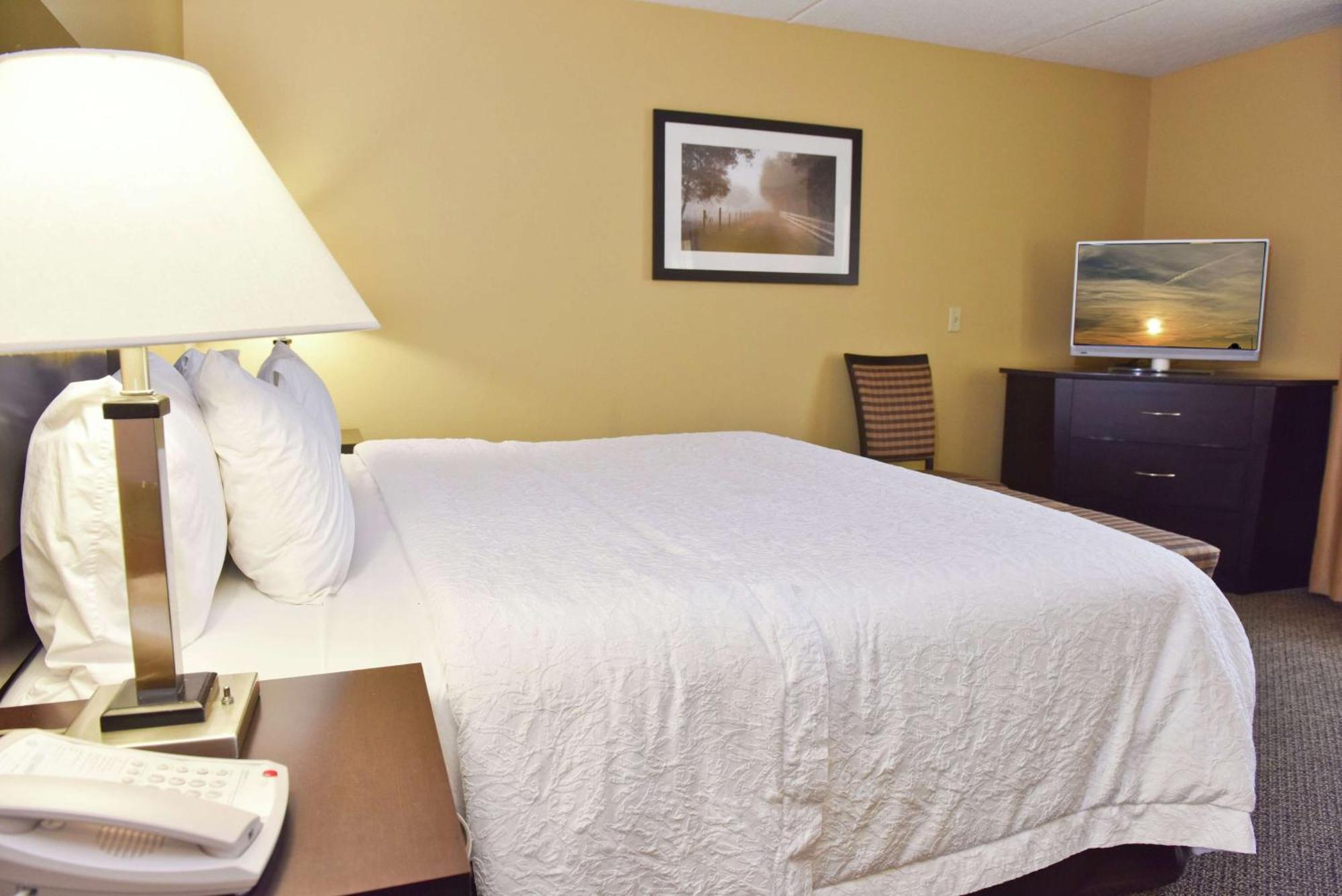 King Room with King Bed - Non-Smoking
