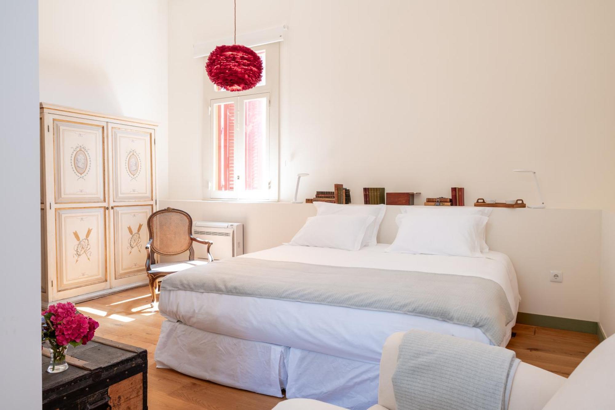 Deluxe Doppelzimmer