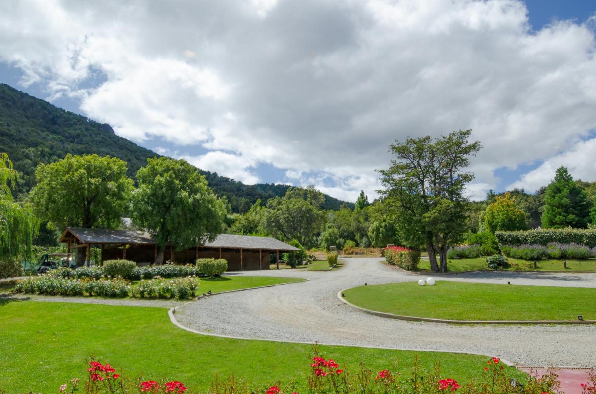 Acomodação Resort com Cama King-size e Vista das Montanhas