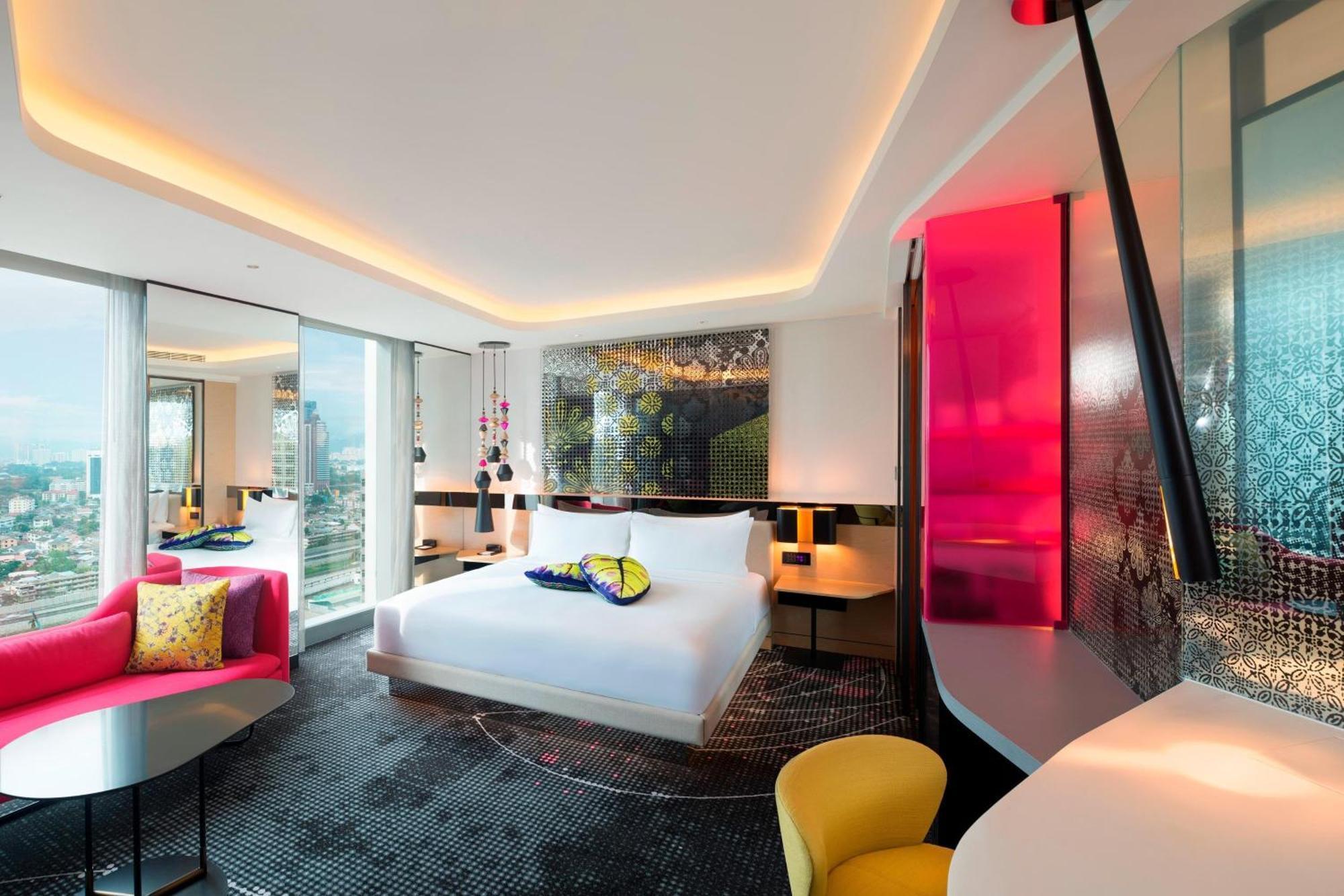 Standard Guest room 1 King