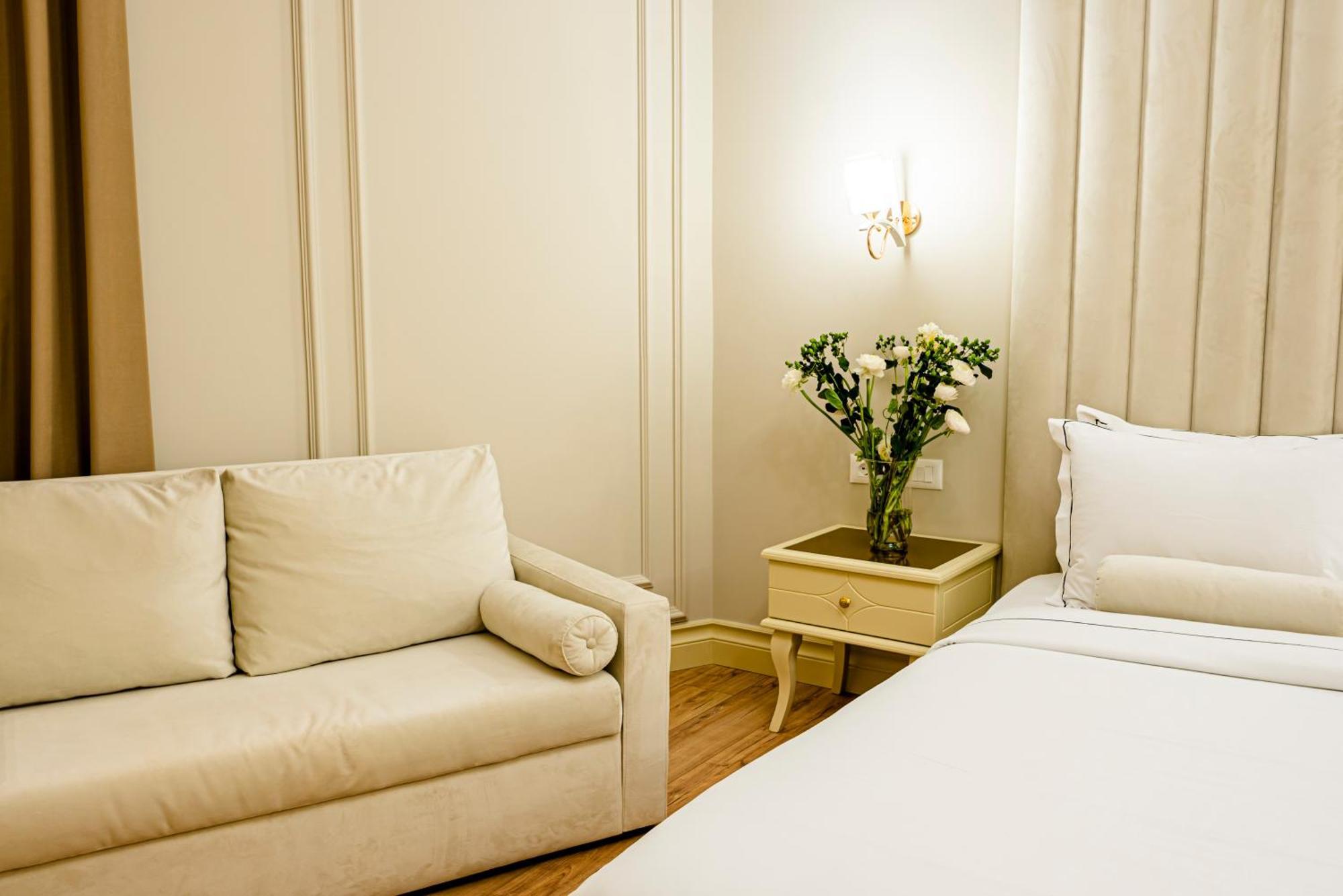 Quarto Familiar Deluxe