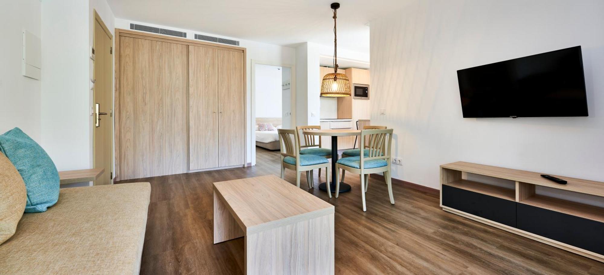 Apartamento Estándar (2 adultos)