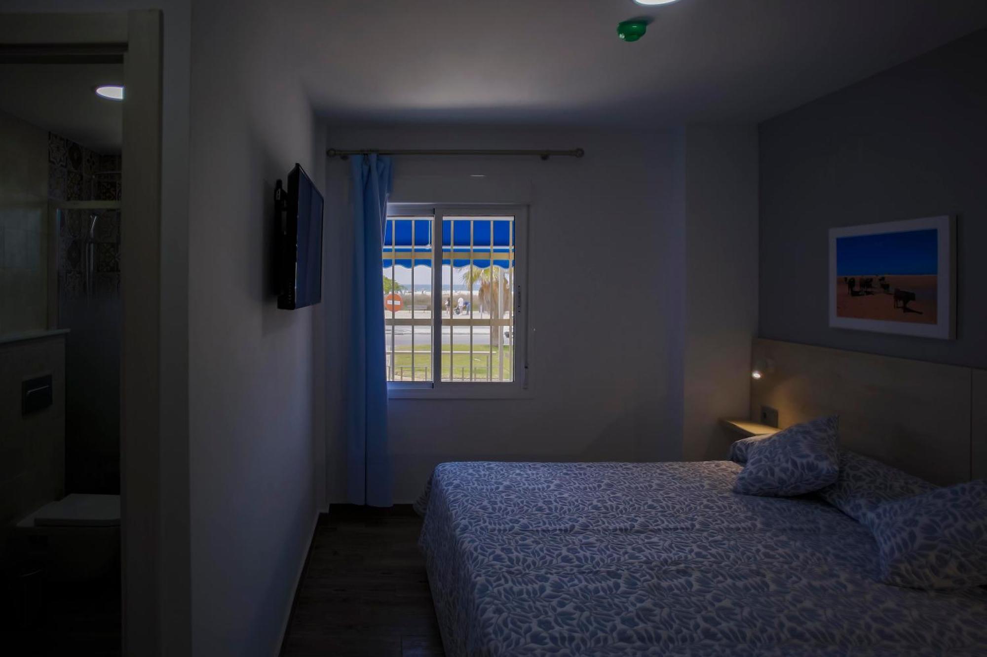 Doppelzimmer mit Meerblick