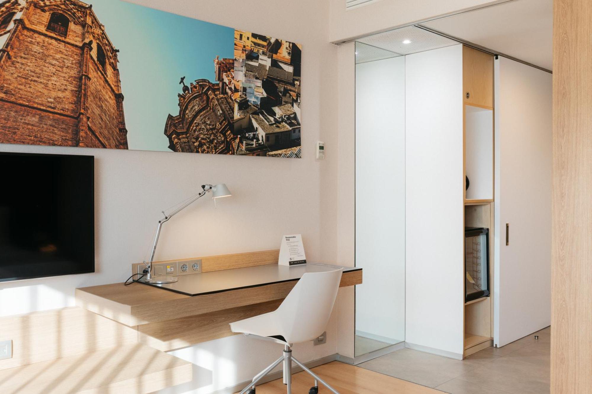 Chambre Double ou Lits Jumeaux