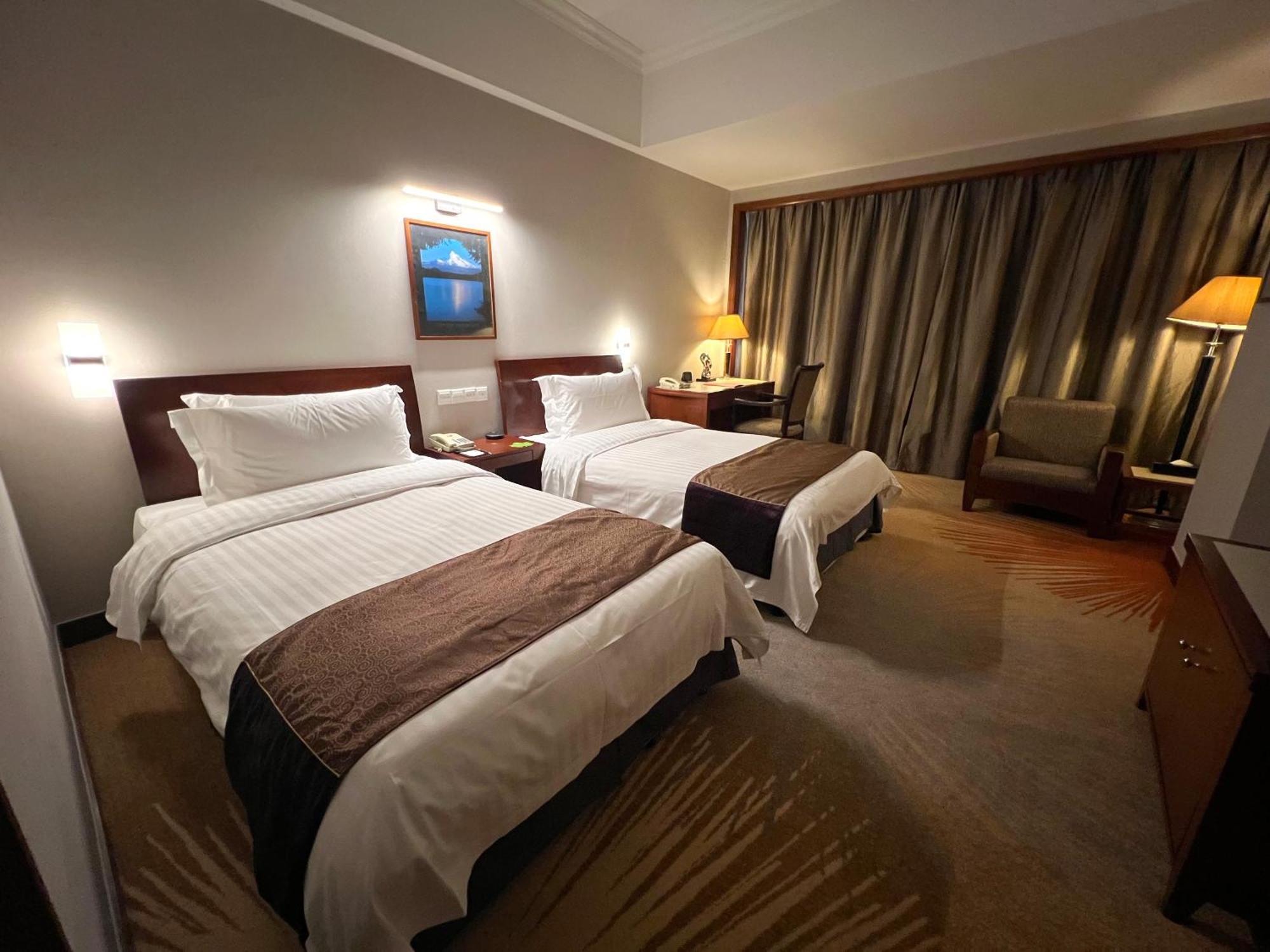 Superior Zimmer mit Queensize-Bett