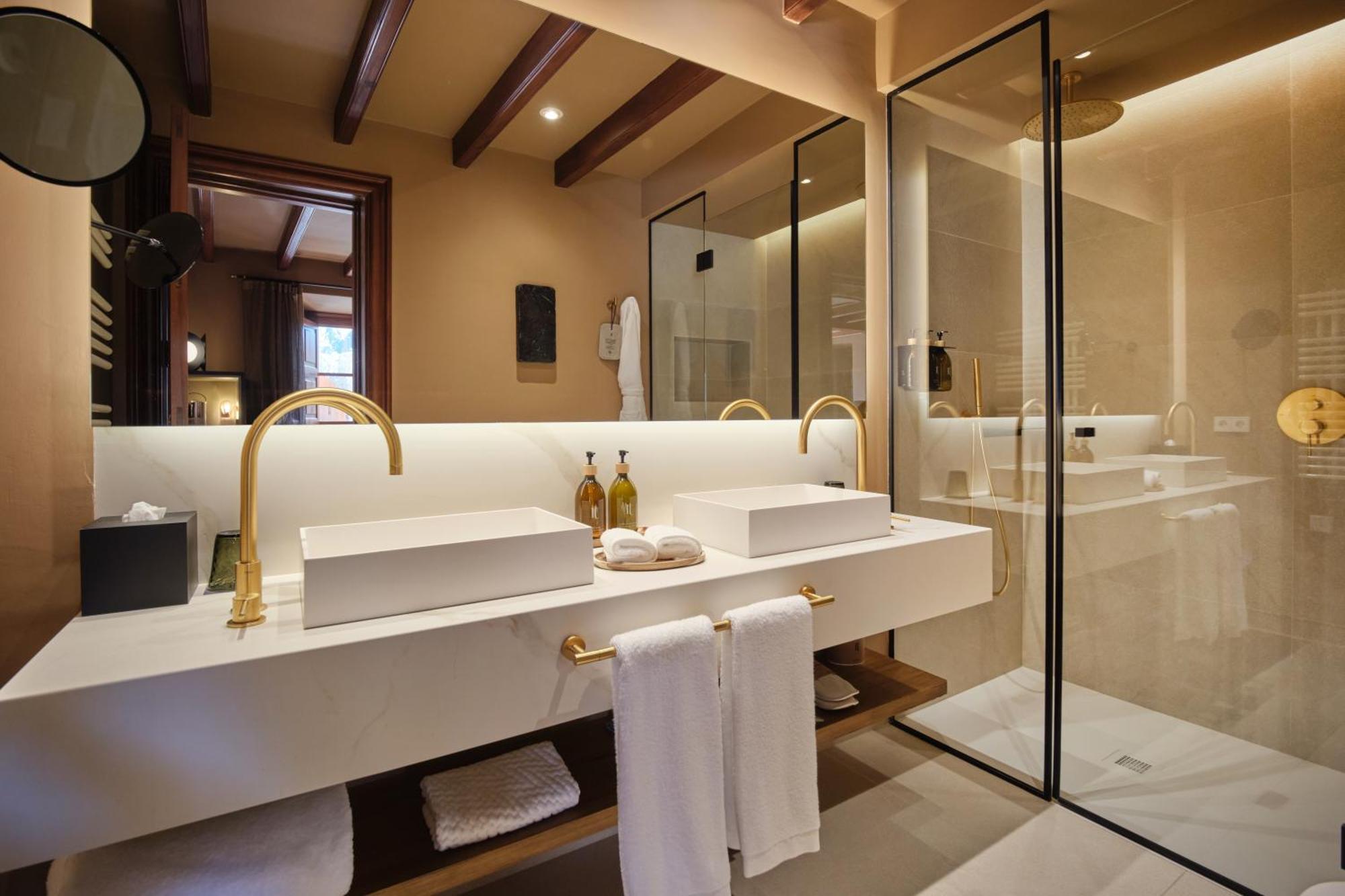 Suite con terraza