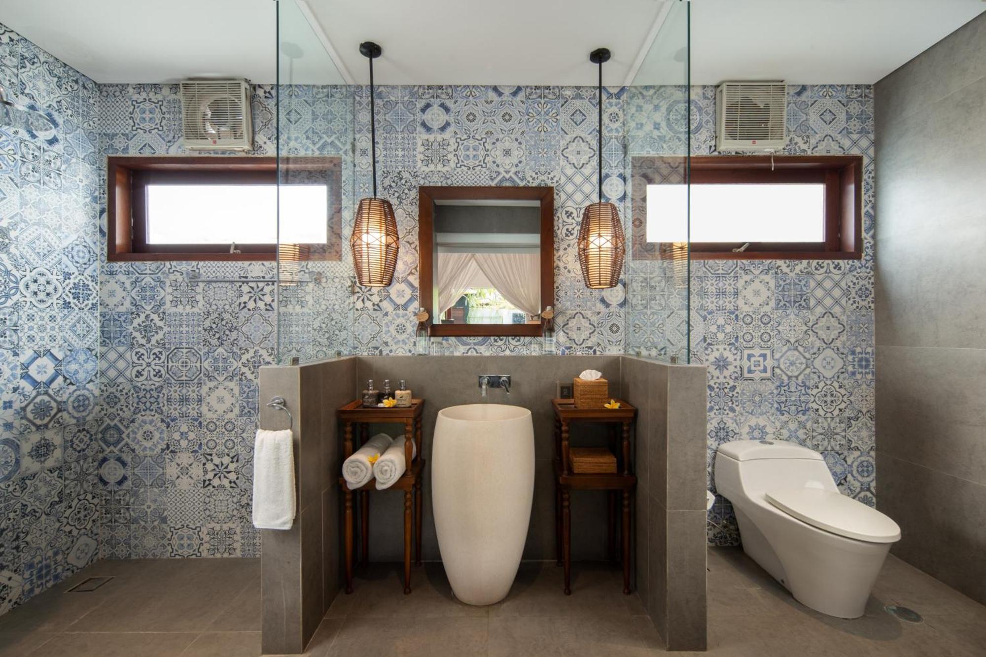 Villa 1 Chambre avec Piscine