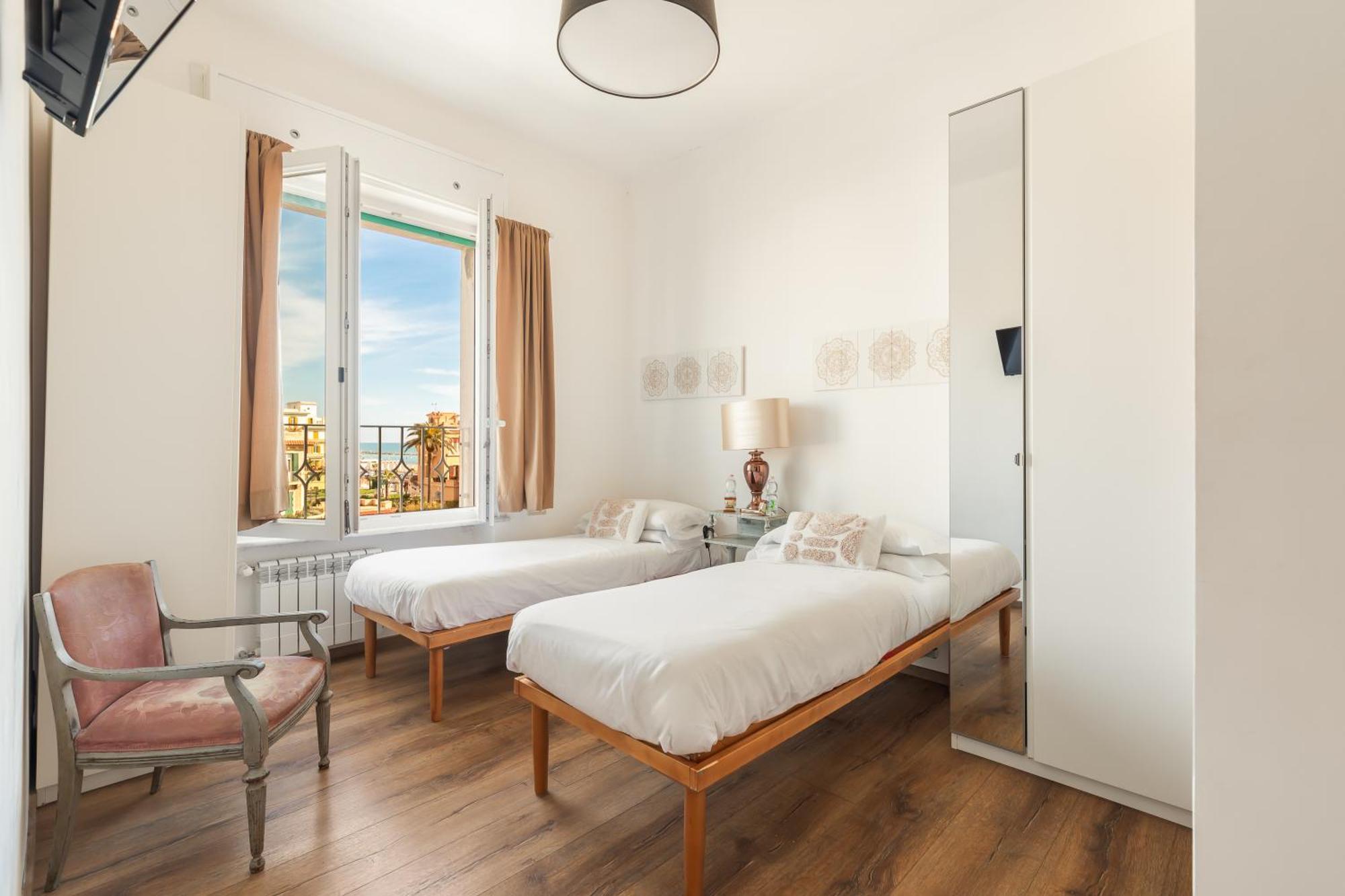 Zweibettzimmer
