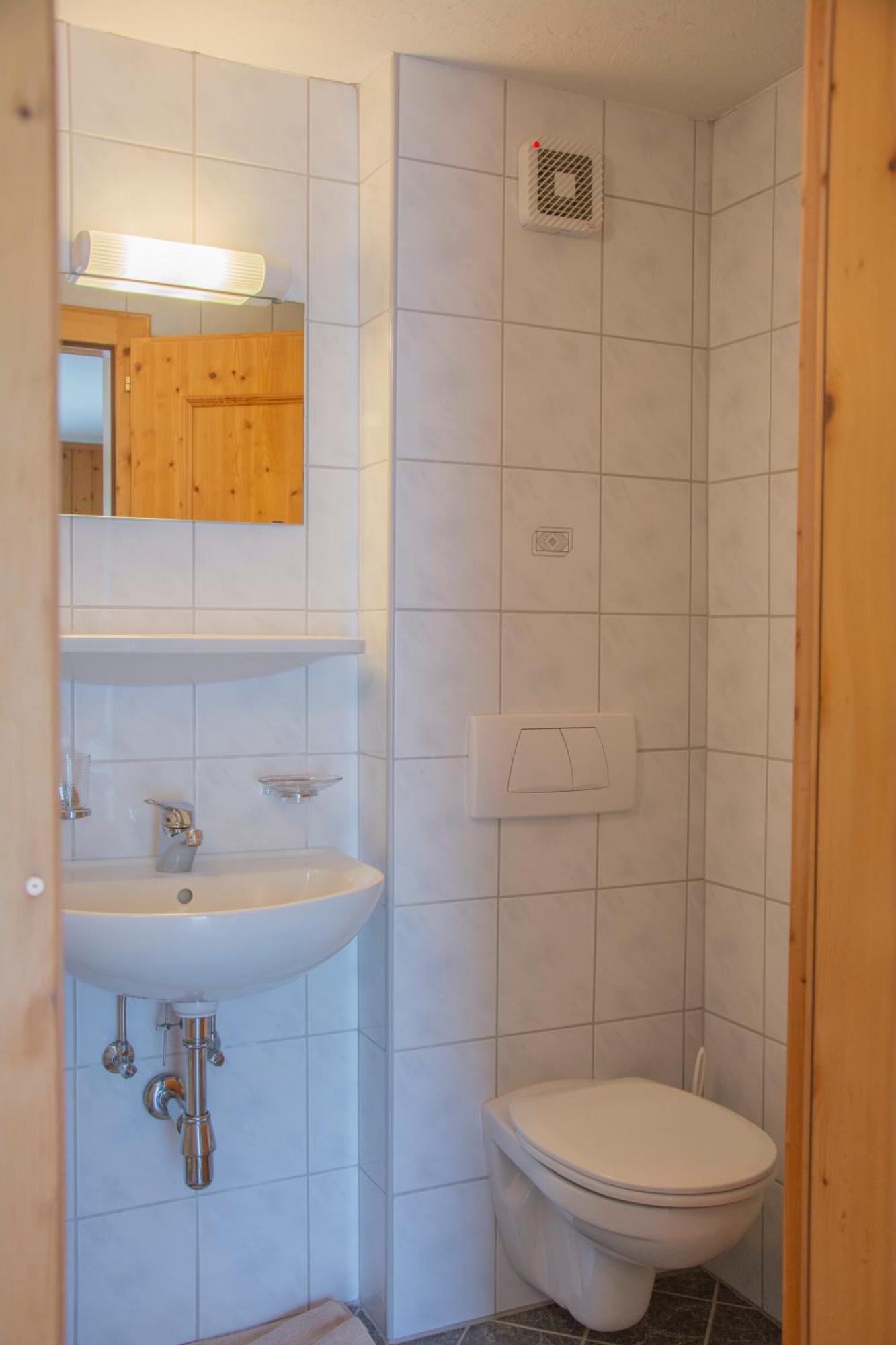 Doppelzimmer mit Balkon