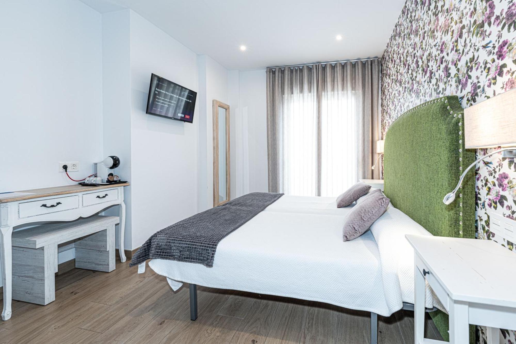 Habitación Doble con balcón