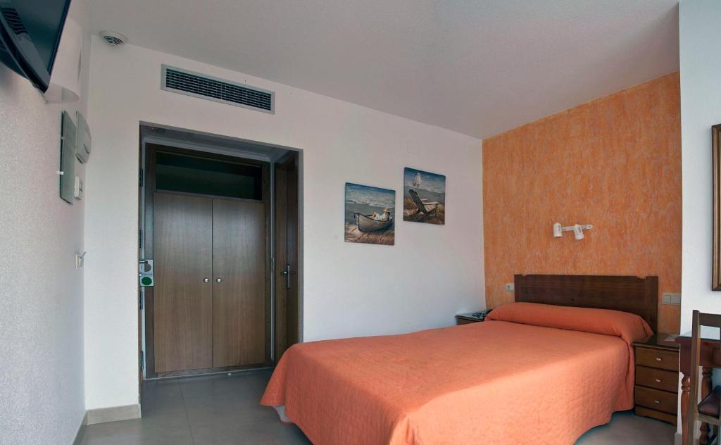 Habitación Doble Económica - 1 o 2 camas