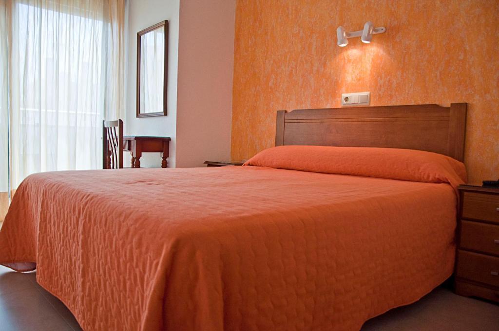 Habitación Doble Económica - 1 o 2 camas
