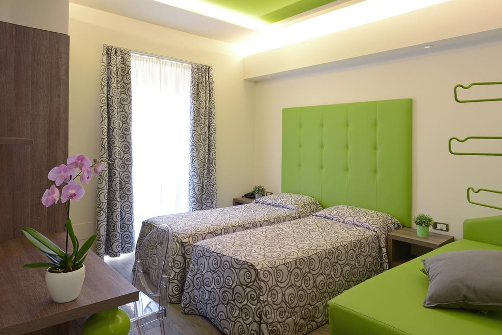 Dreibettzimmer