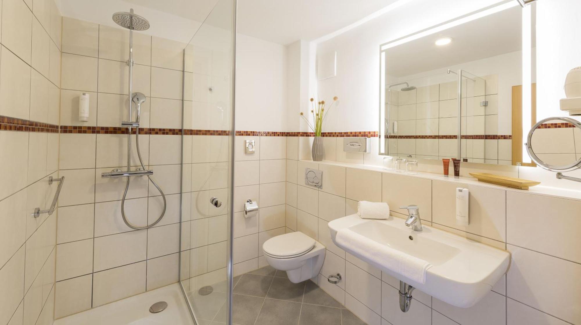 Standard Doppelzimmer