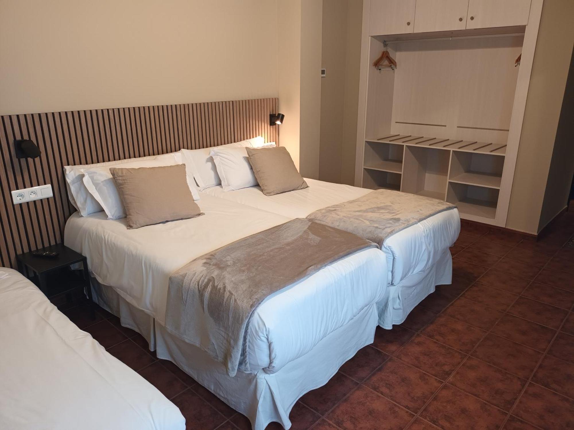 Habitación Triple