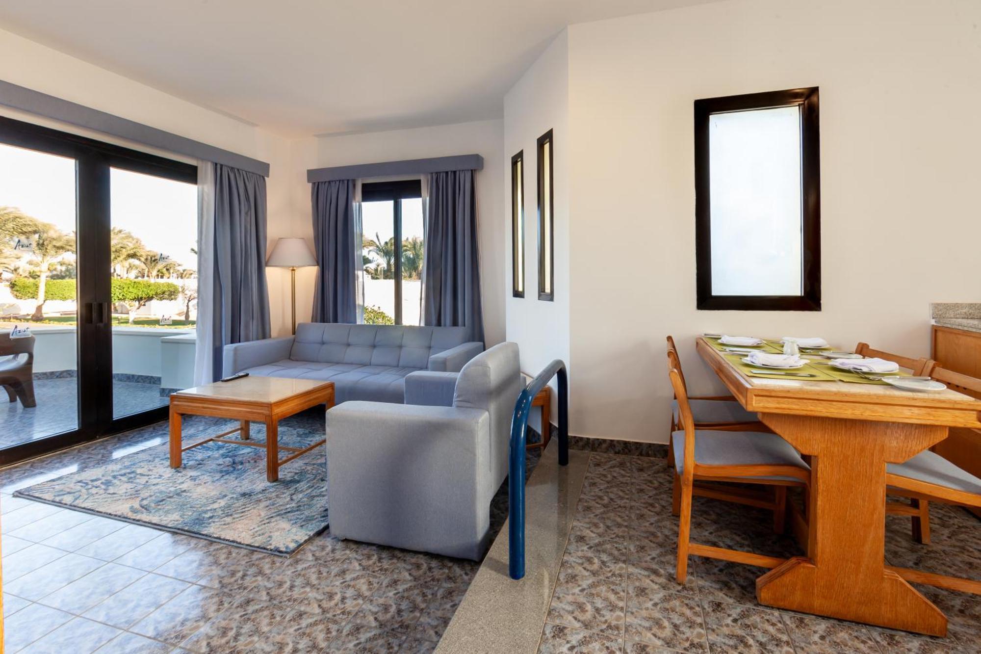 Bungalow 1 Chambre (2 Adultes)