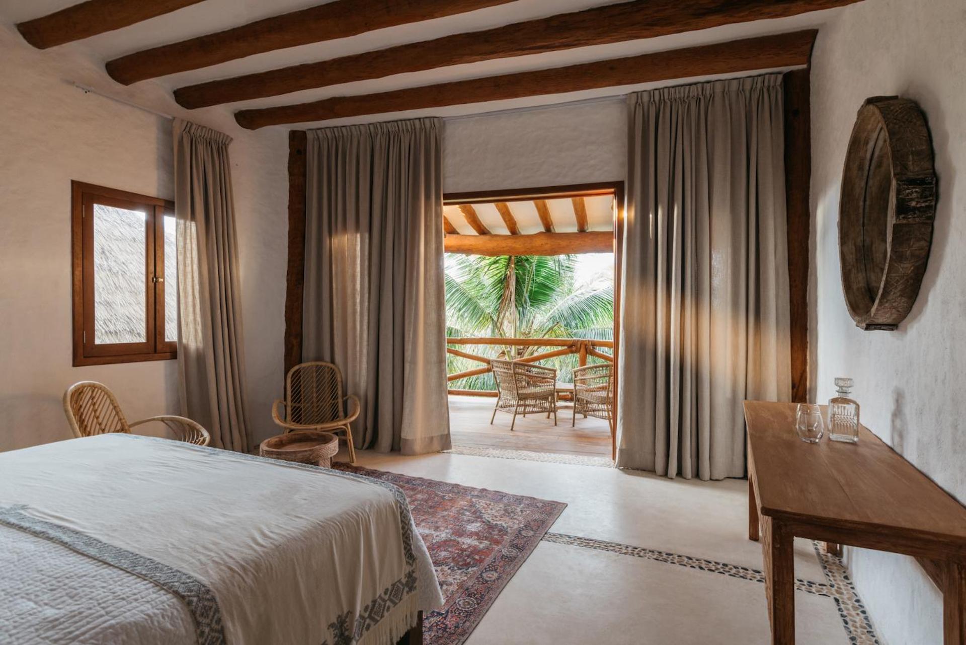Chambre en Front de Mer (2 Adultes)