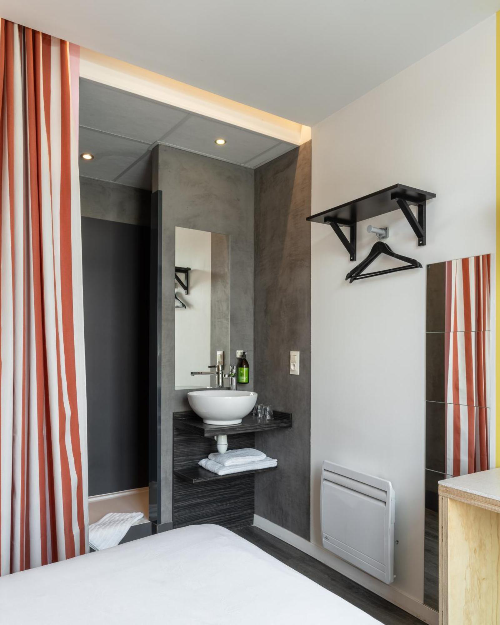 Chambre Double avec Lit Queen-Size