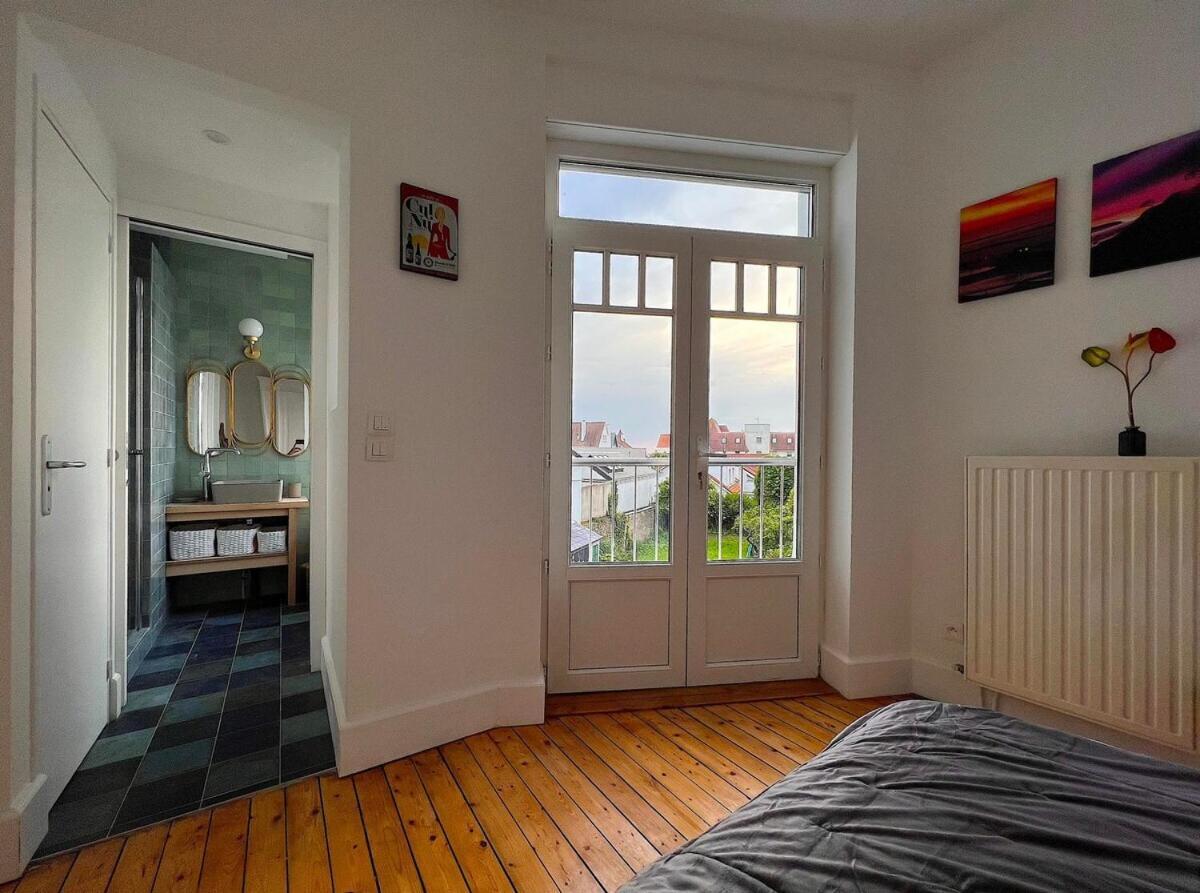 Chambre Double avec Salle de Bains Privative