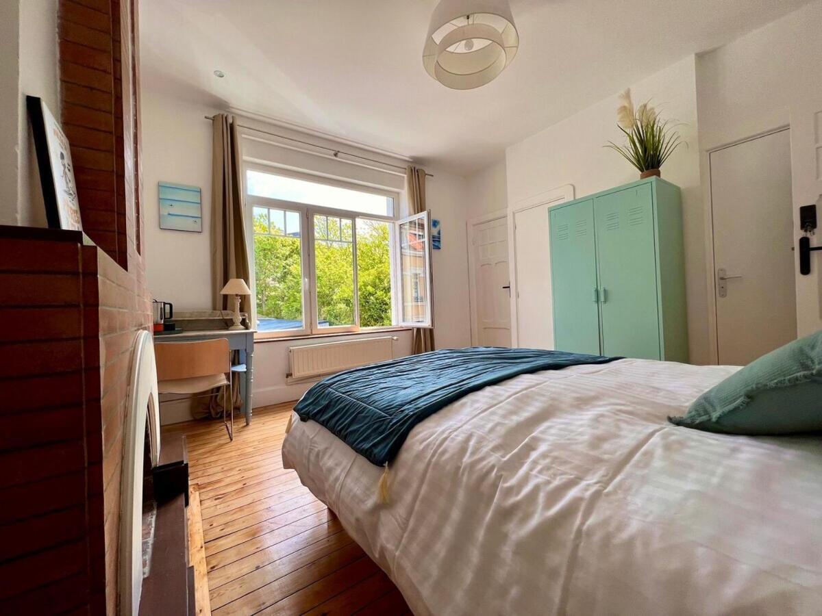 Chambre Double avec Salle de Bains Privative