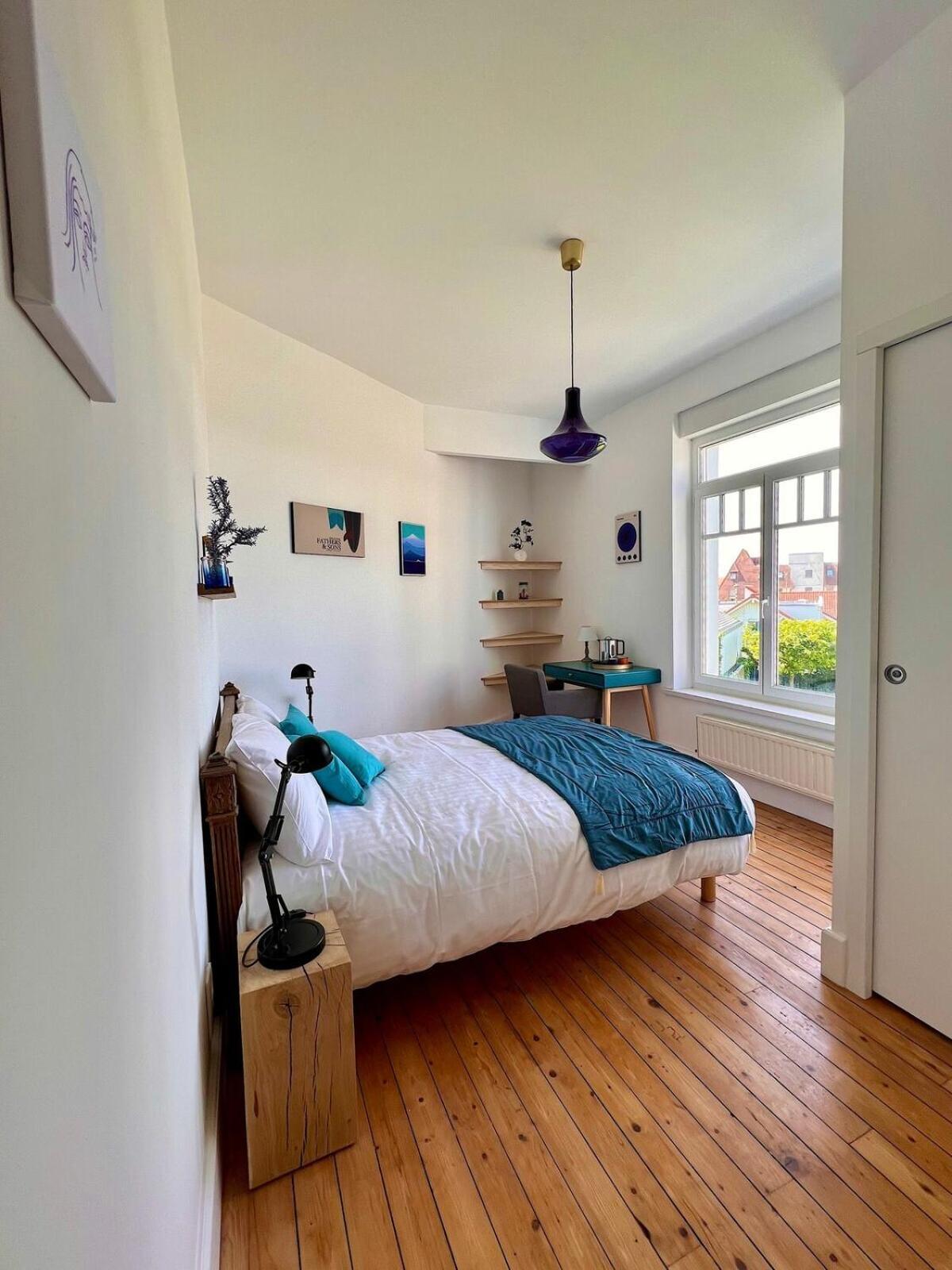 Chambre Double Deluxe