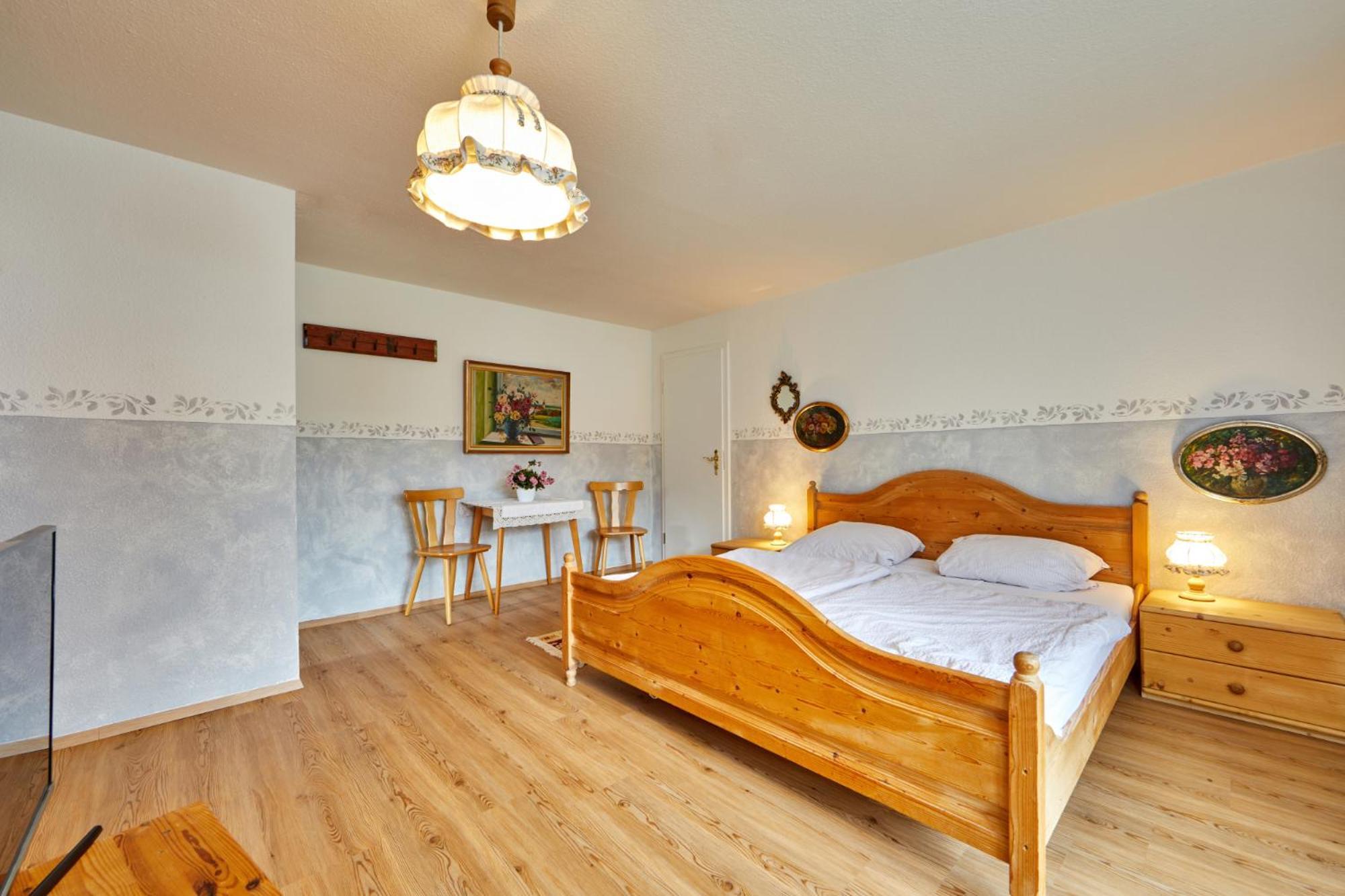 Tweepersoonskamer met Balkon