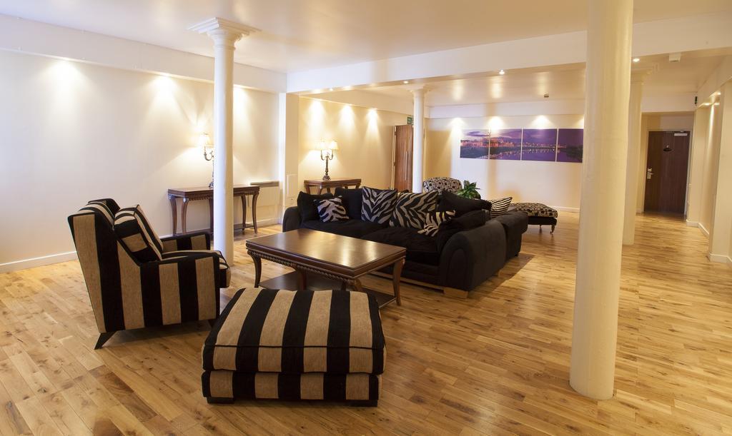 Apartment mit 1 Schlafzimmer