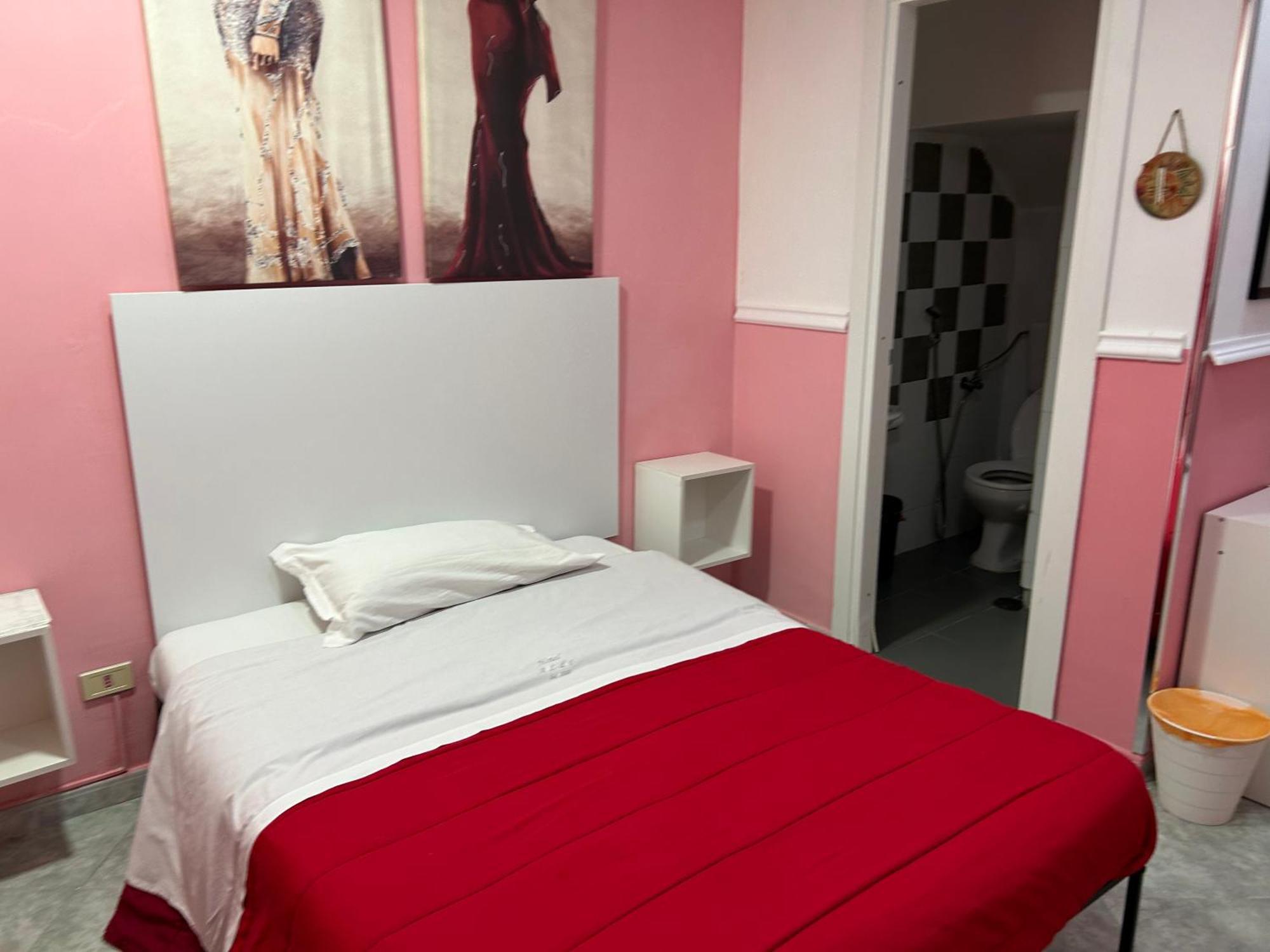 Budget Tweepersoonskamer met 1 of 2 bedden