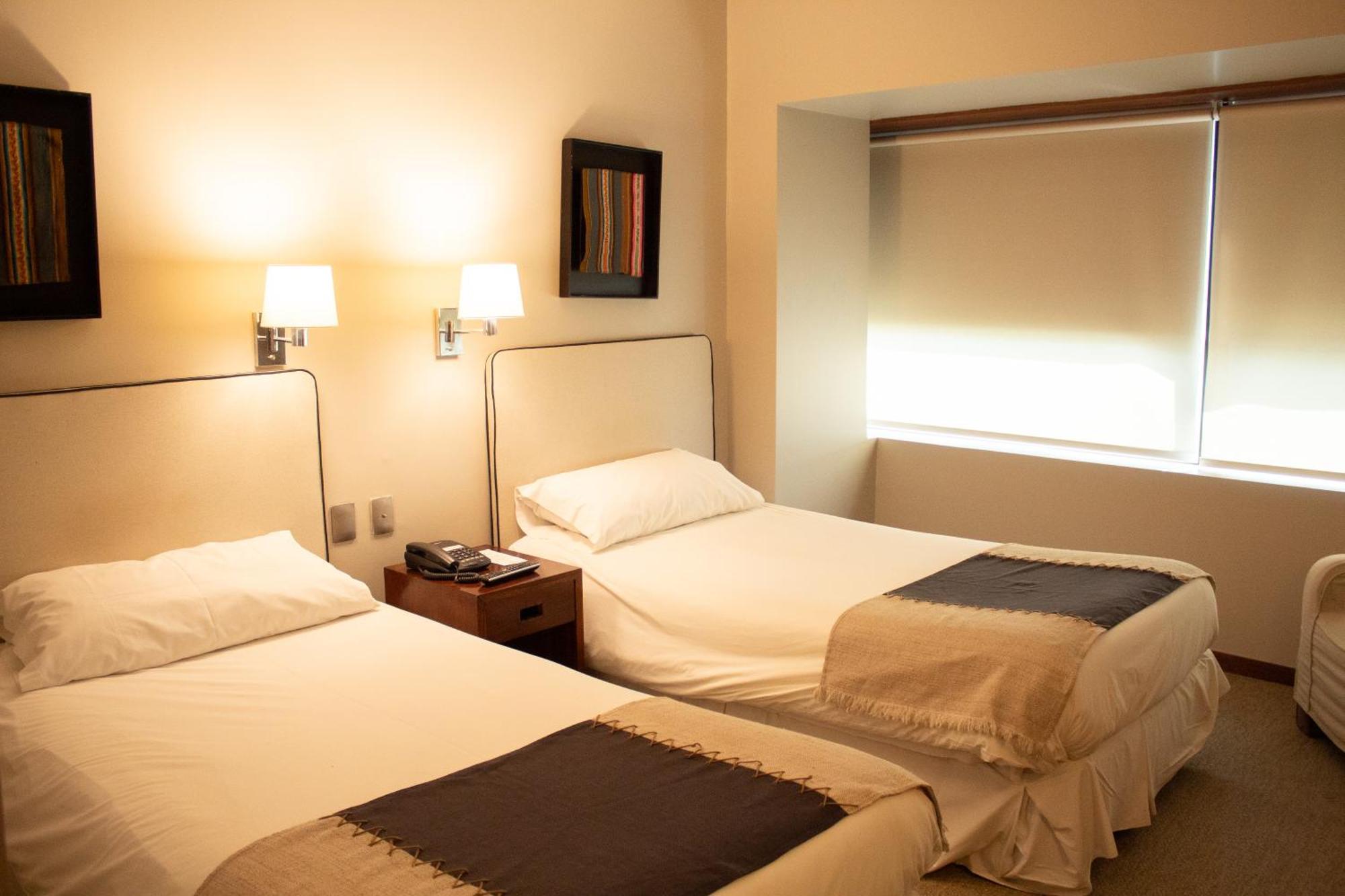 Chambre Lits Jumeaux