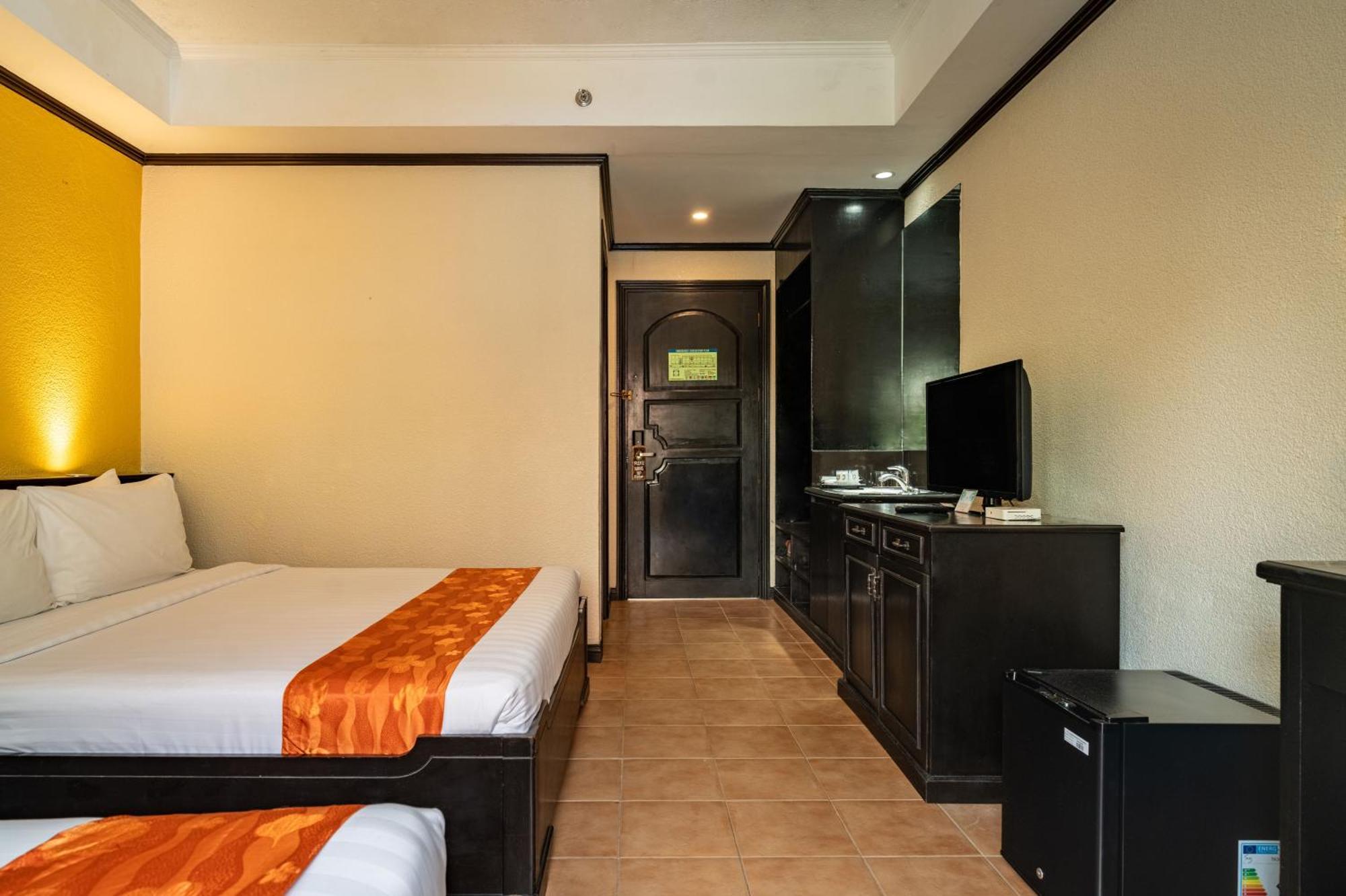 Chambre Double Supérieure