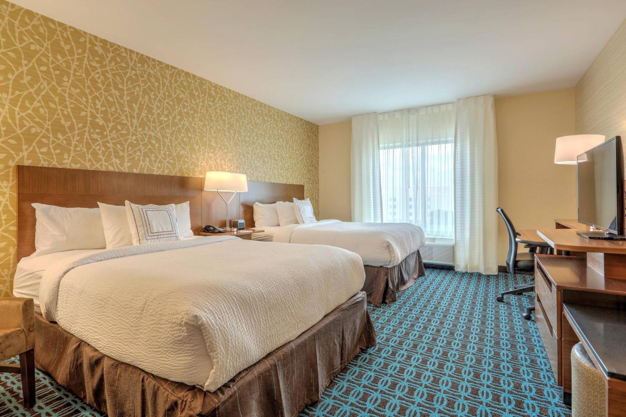 Queen Room with Two Queen Beds