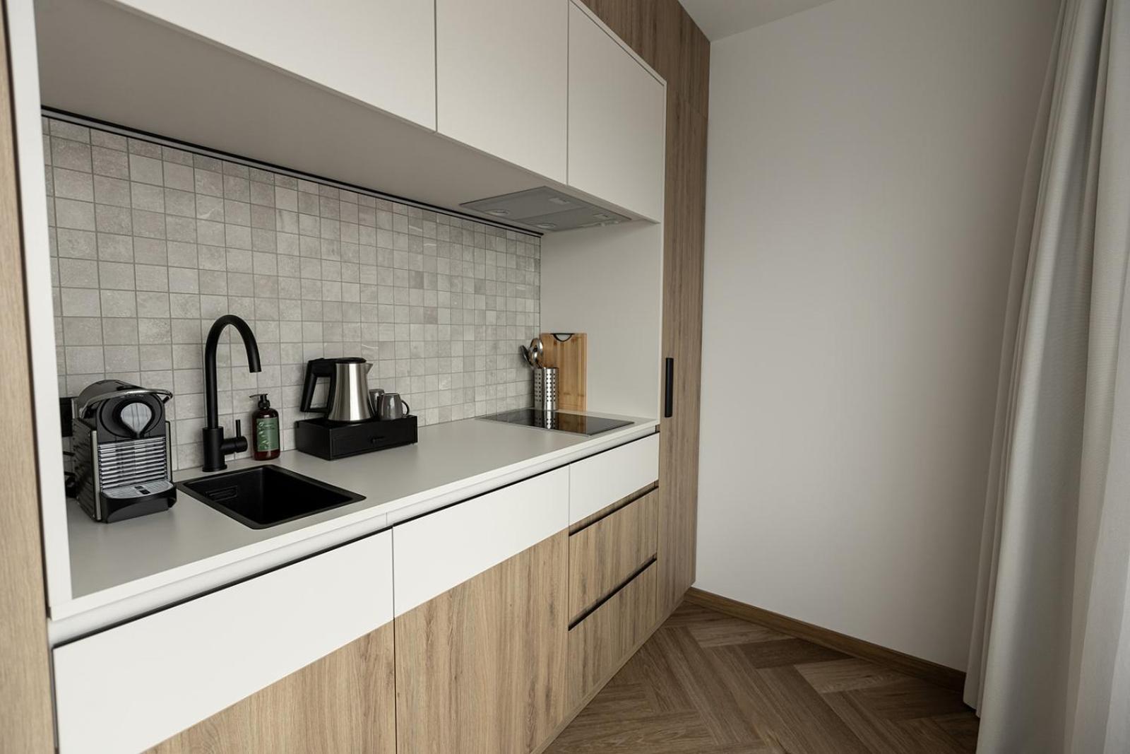 Appartement met Douche