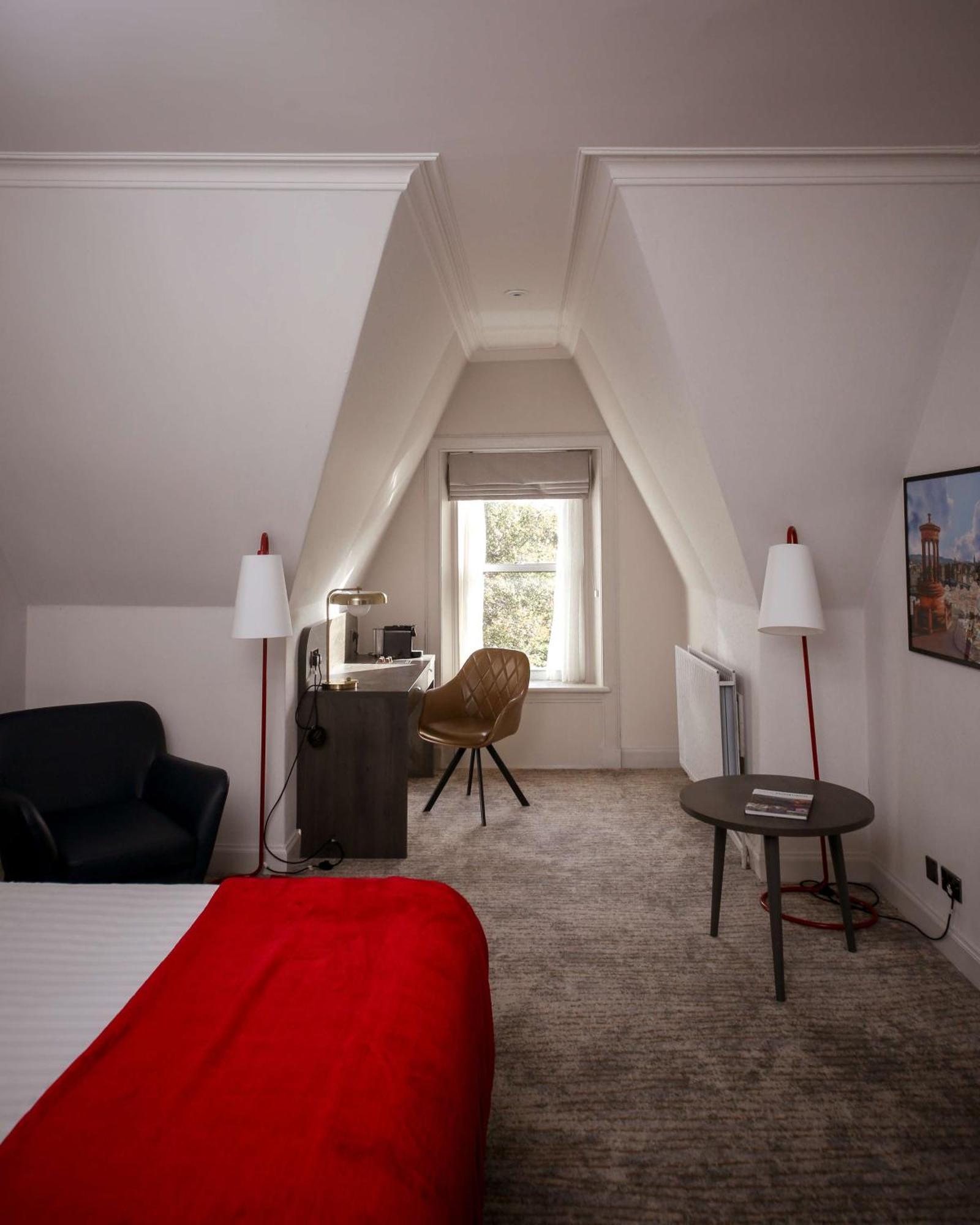 Chambre Lit King-Size Exécutive avec Canapé-Lit - Non-Fumeurs