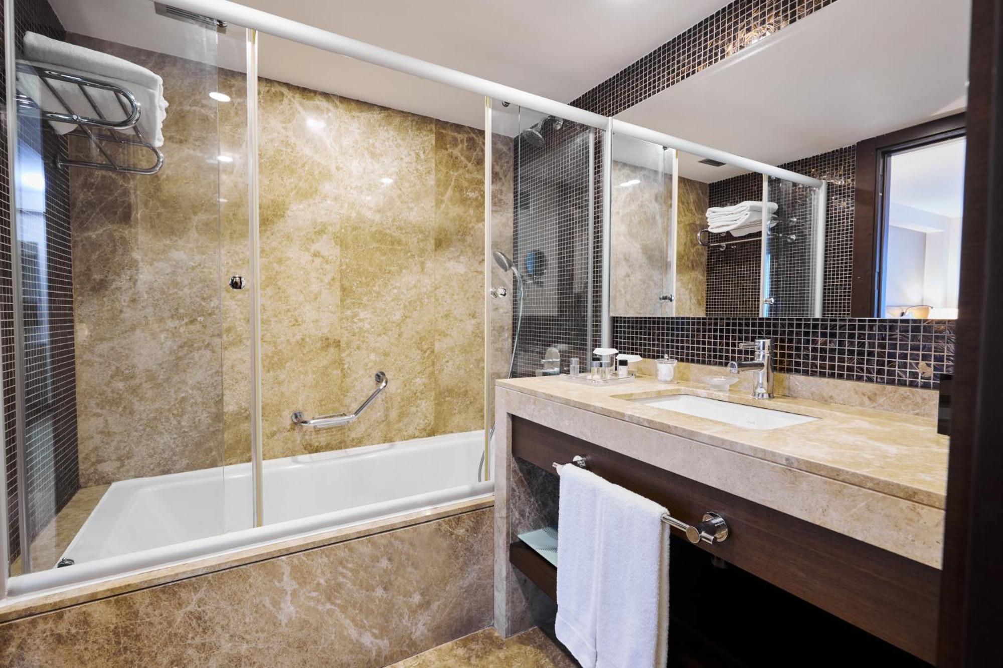 Camera King Grand Deluxe con Accesso SPA Gratuito