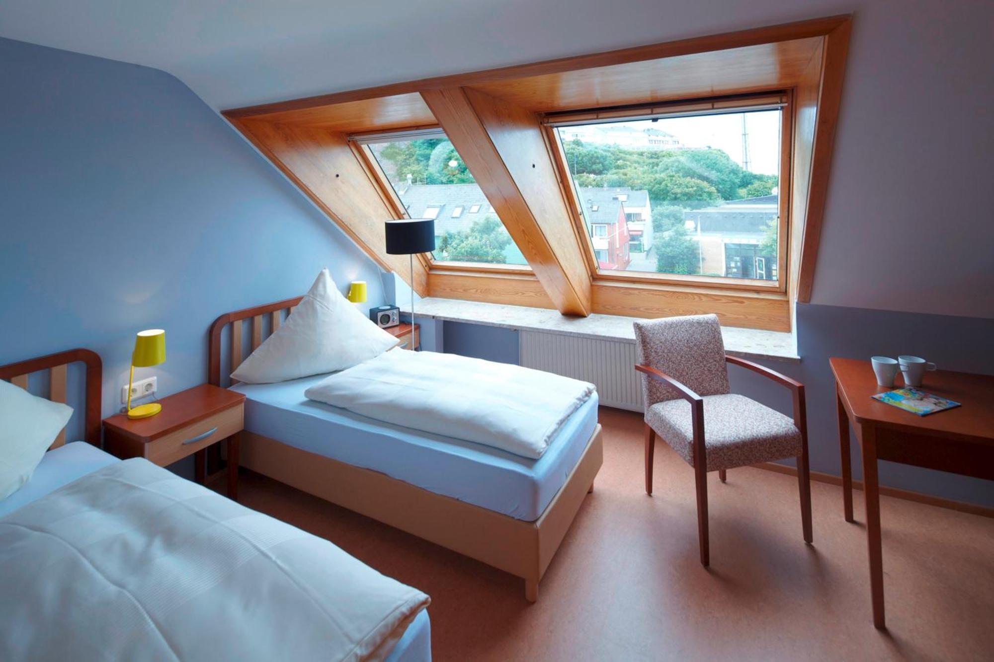 Budget Doppelzimmer