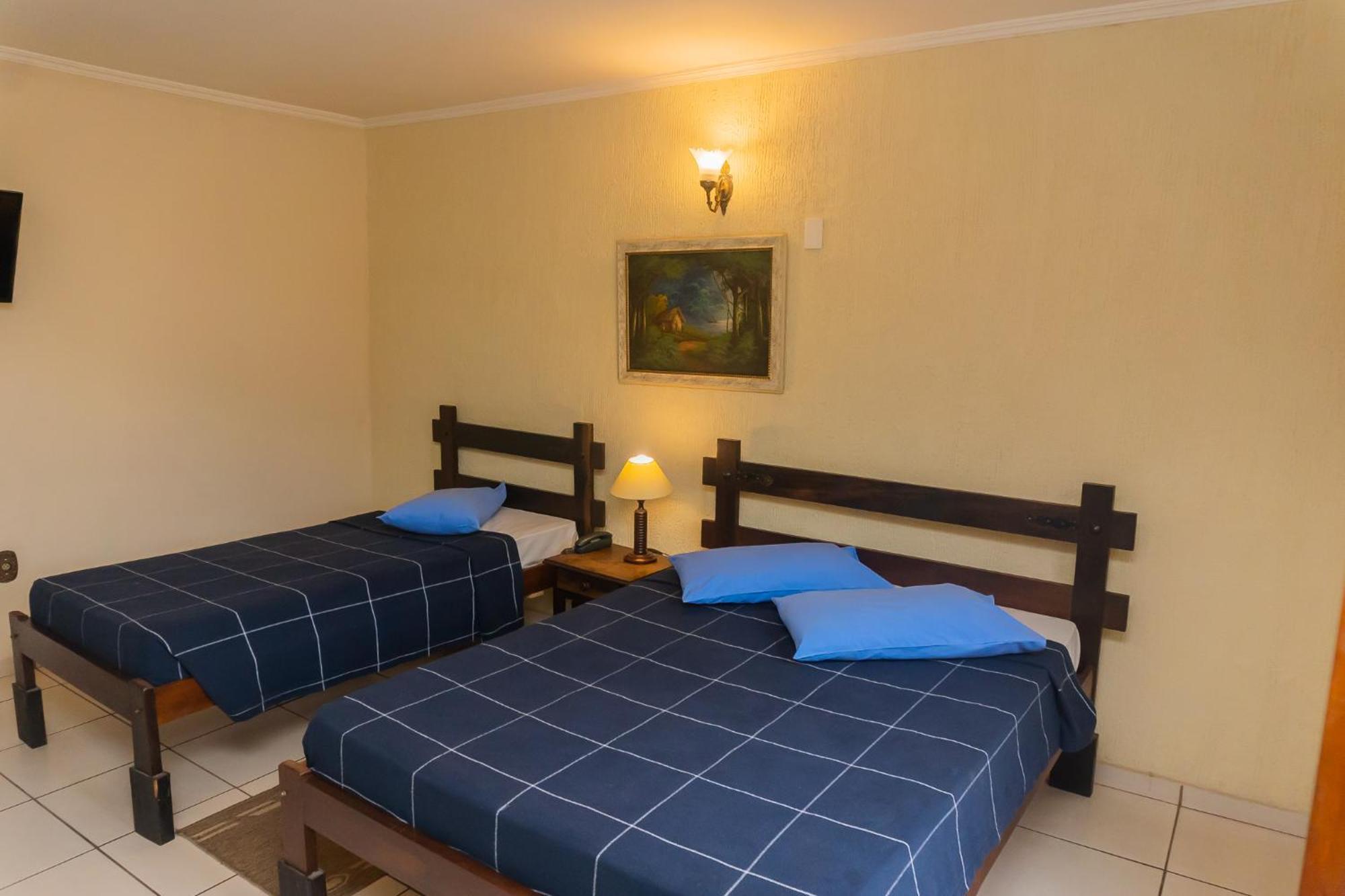 Quarto Duplo Luxo