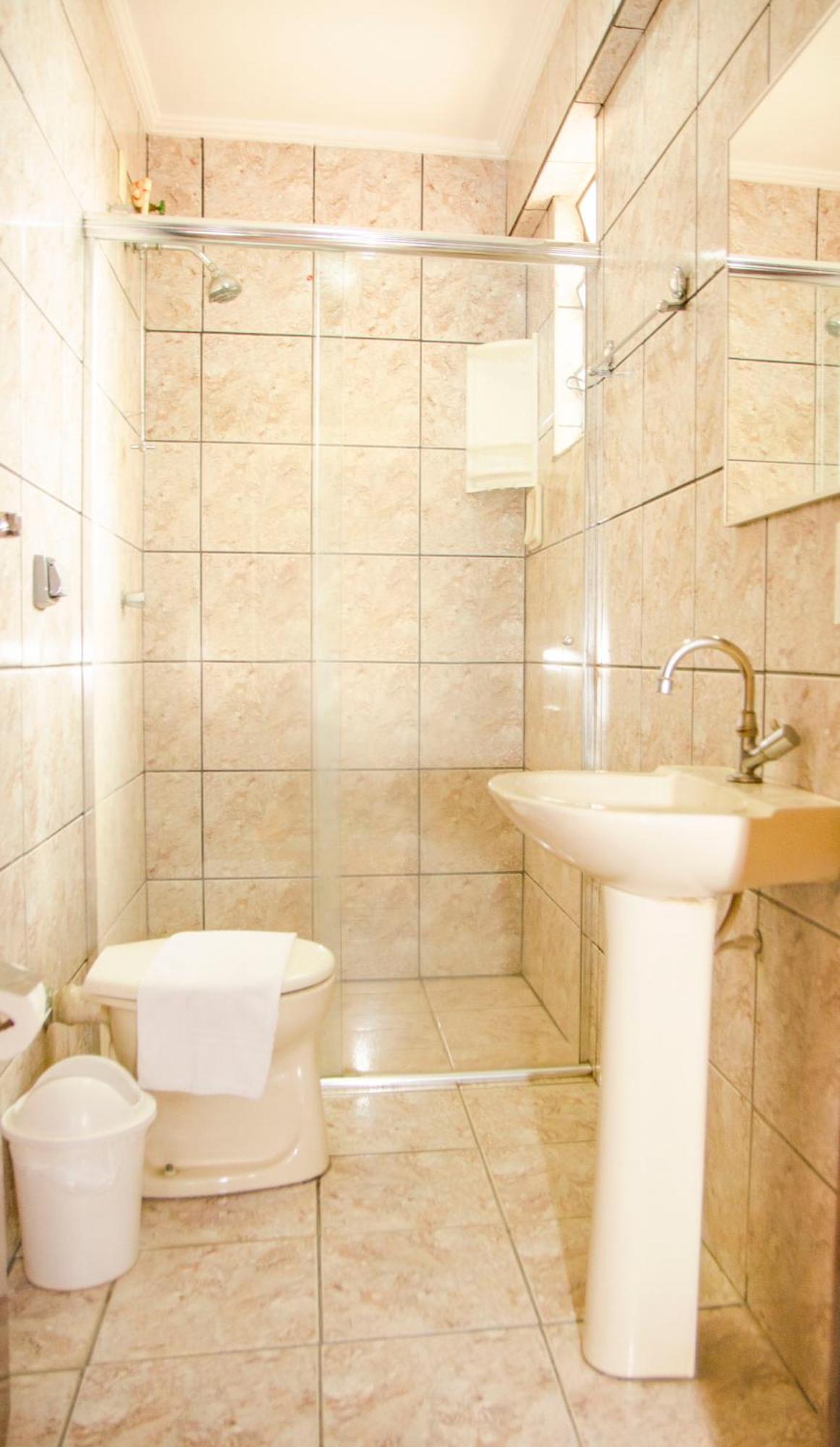 Quarto Duplo Standard com Ventilador