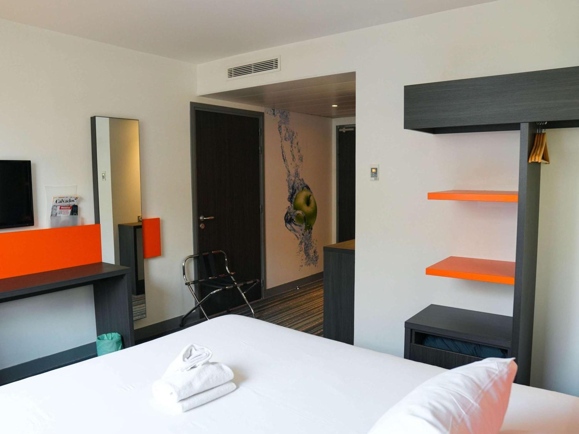 Standaard Familiekamer Suite met 2 Communicerende Kamers