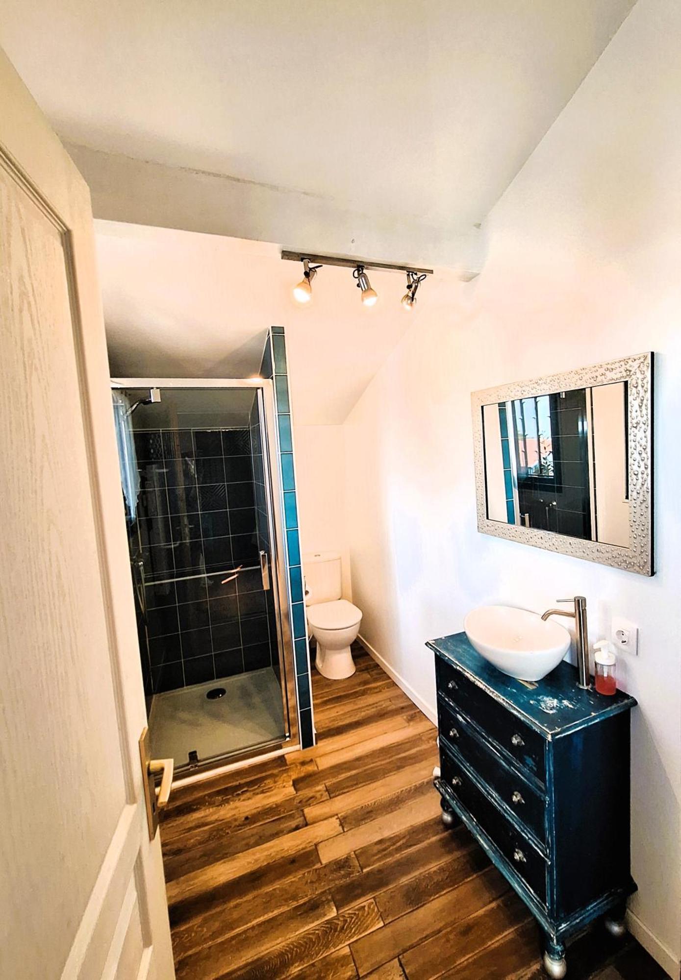 Habitación Triple con baño privado