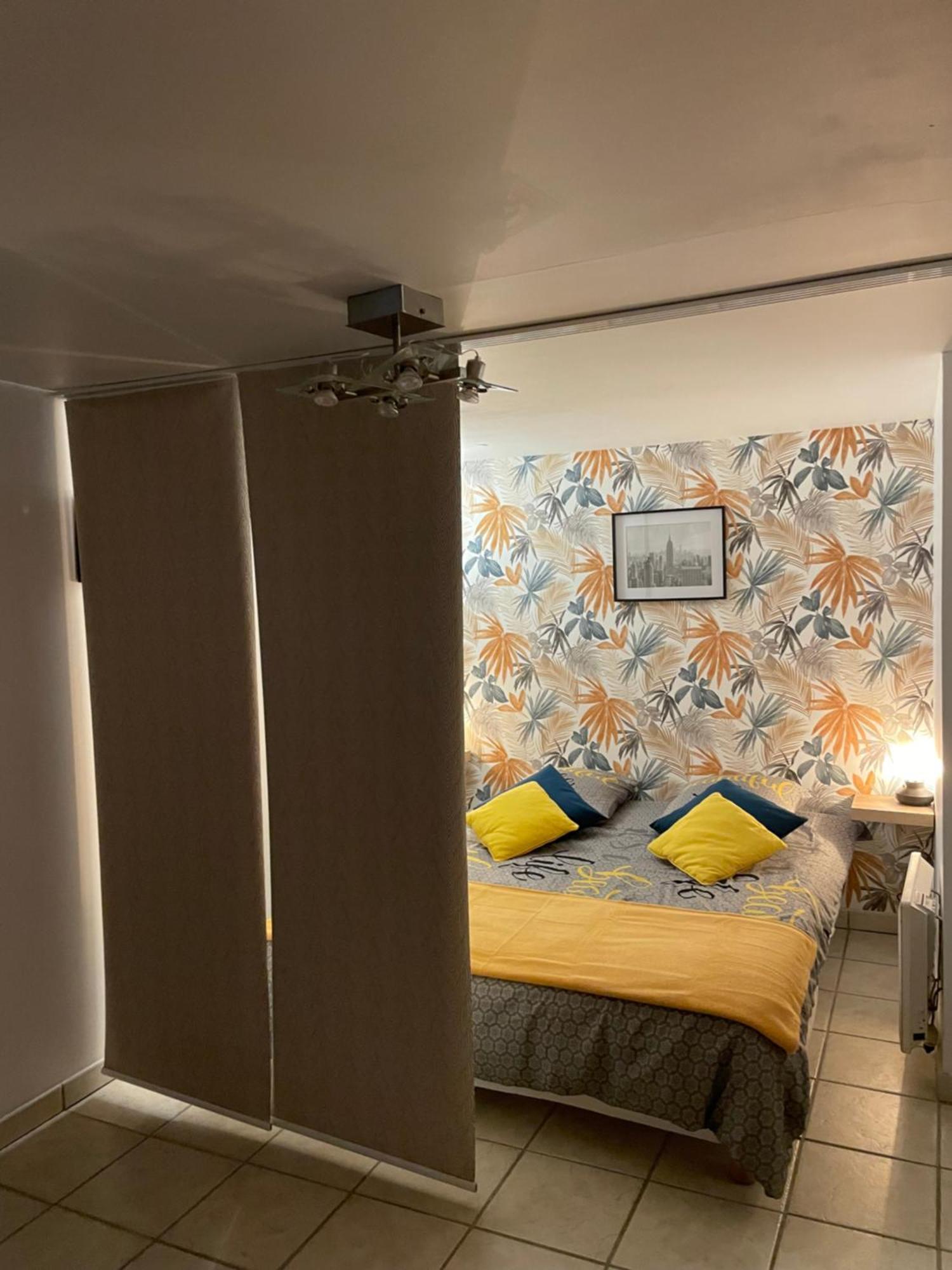Chambre Lit King-Size Standard