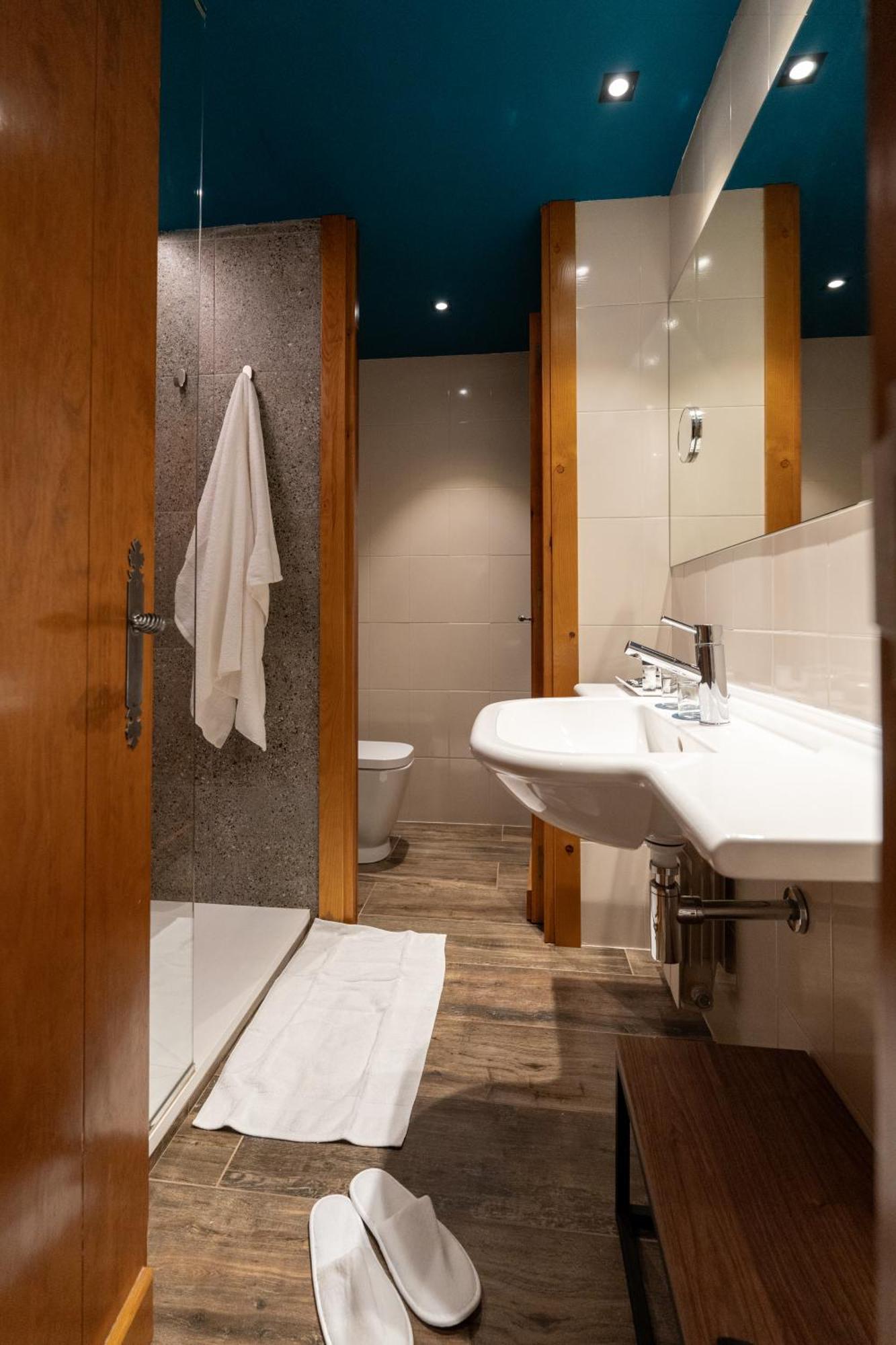 Suite Junior con balcón