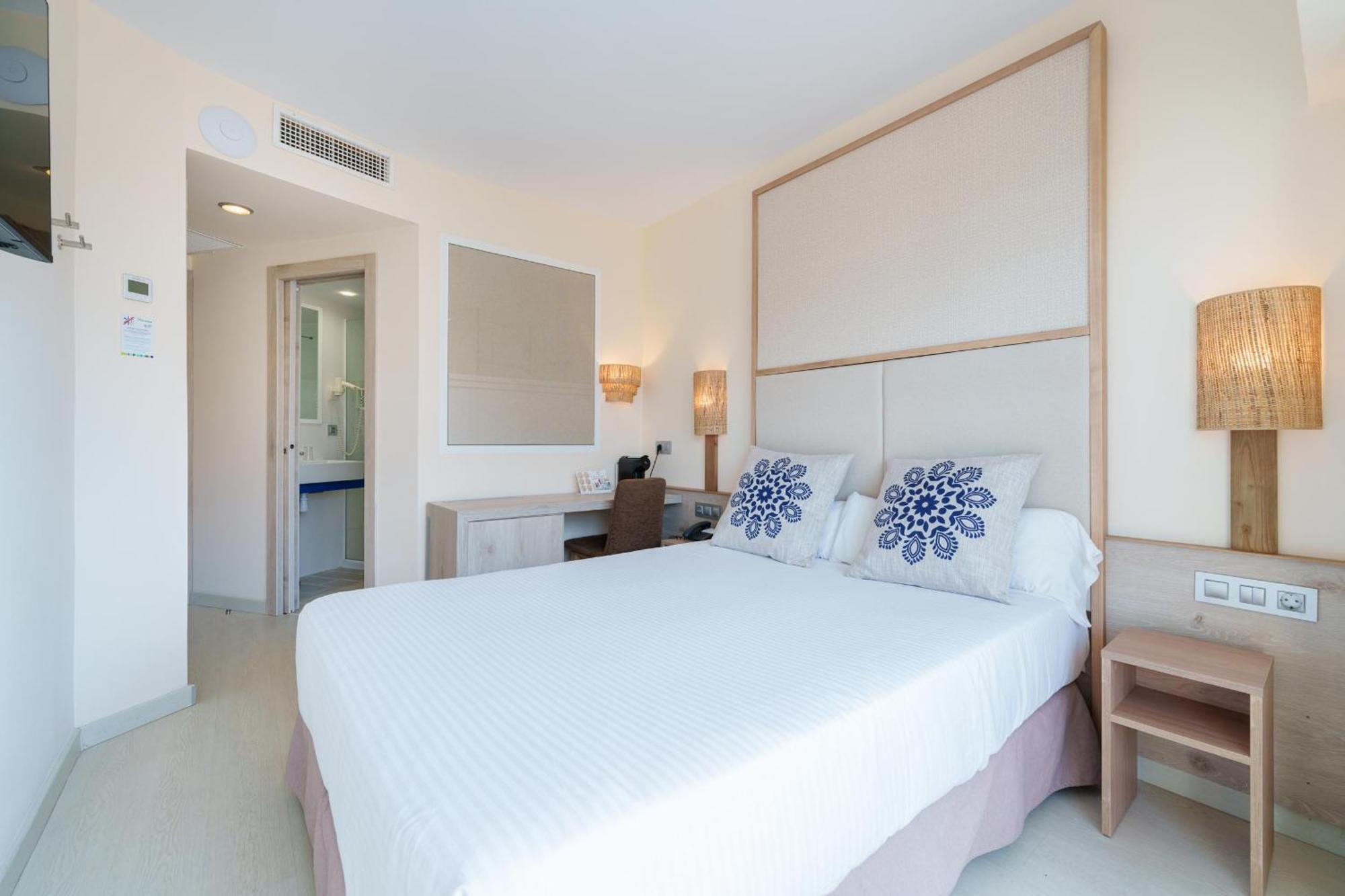 Chambre Double pour Occupation Simple