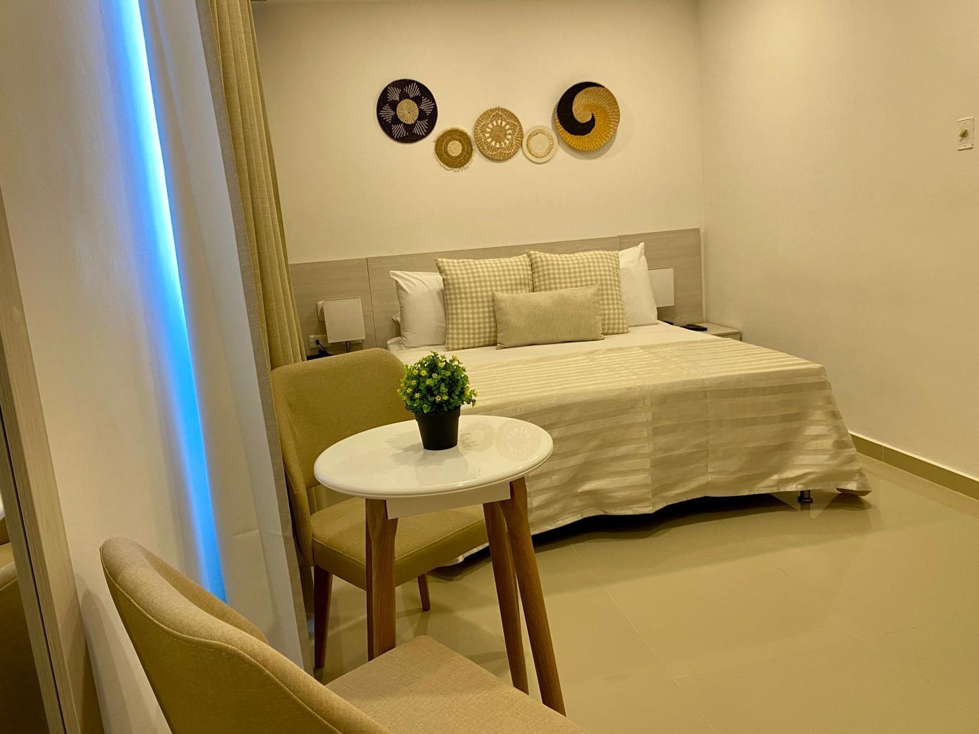 Habitación Doble Deluxe