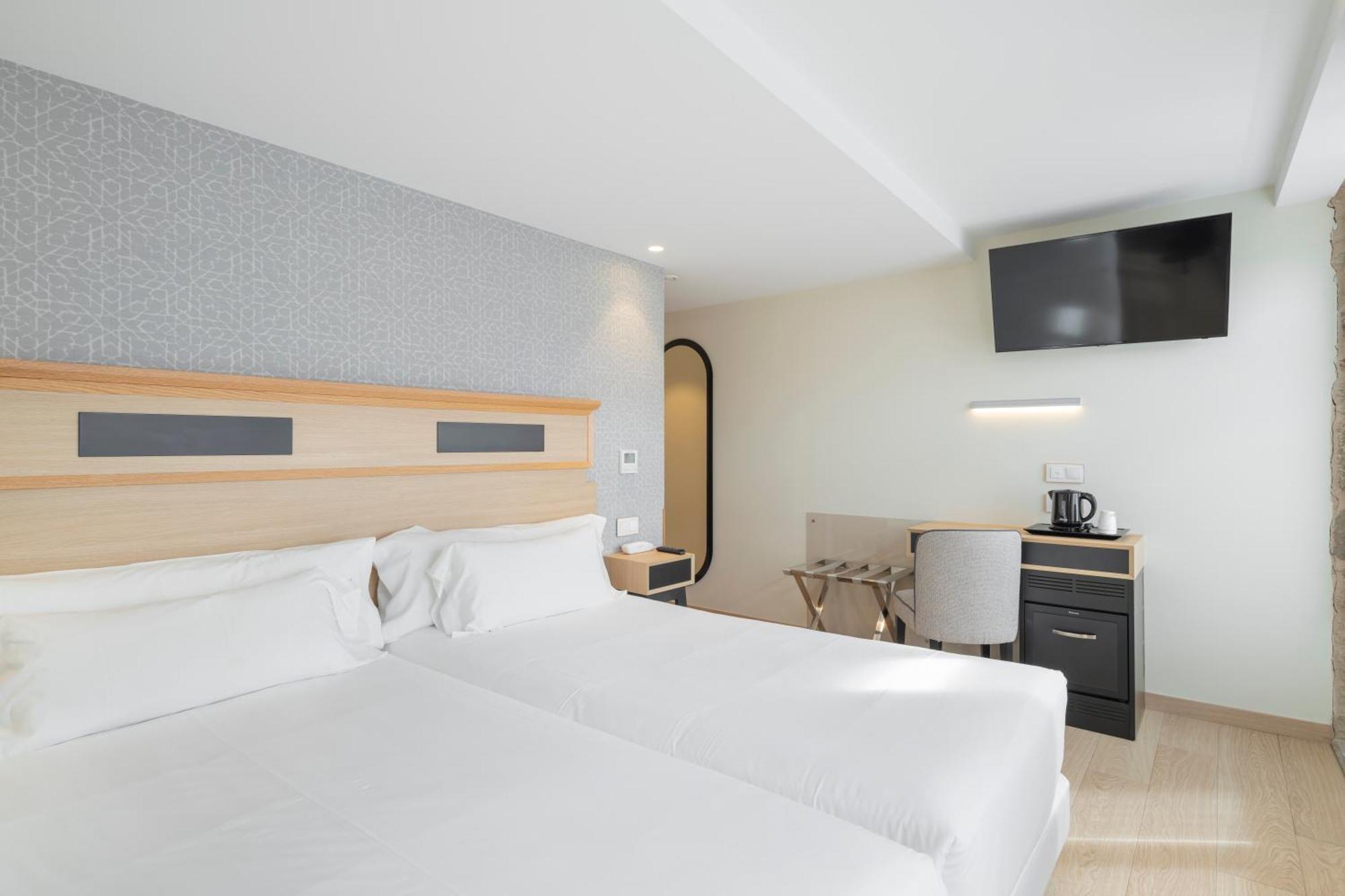 Chambre Double Deluxe
