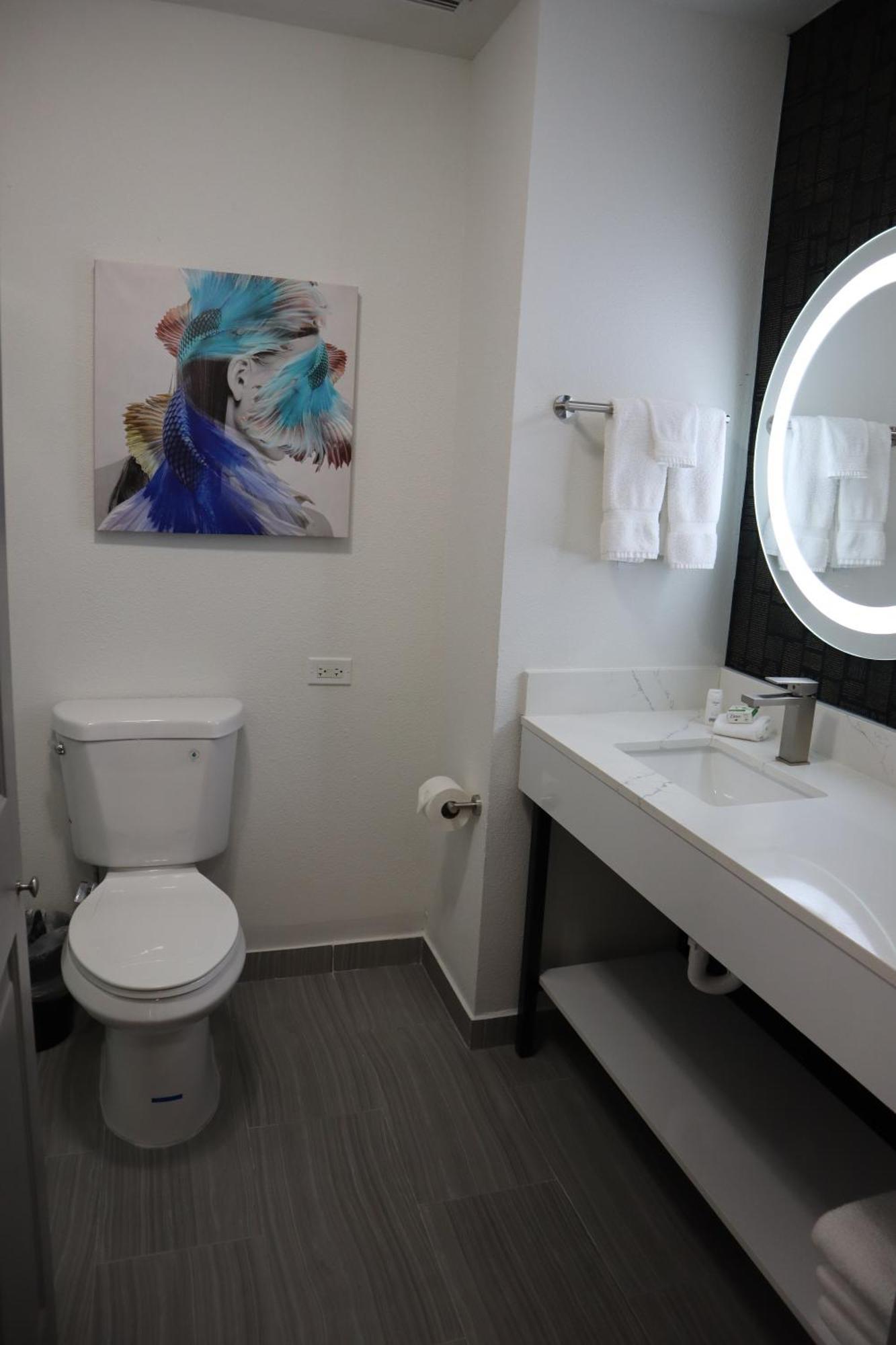 Doppelzimmer mit 2 Doppelbetten - Nichtraucher