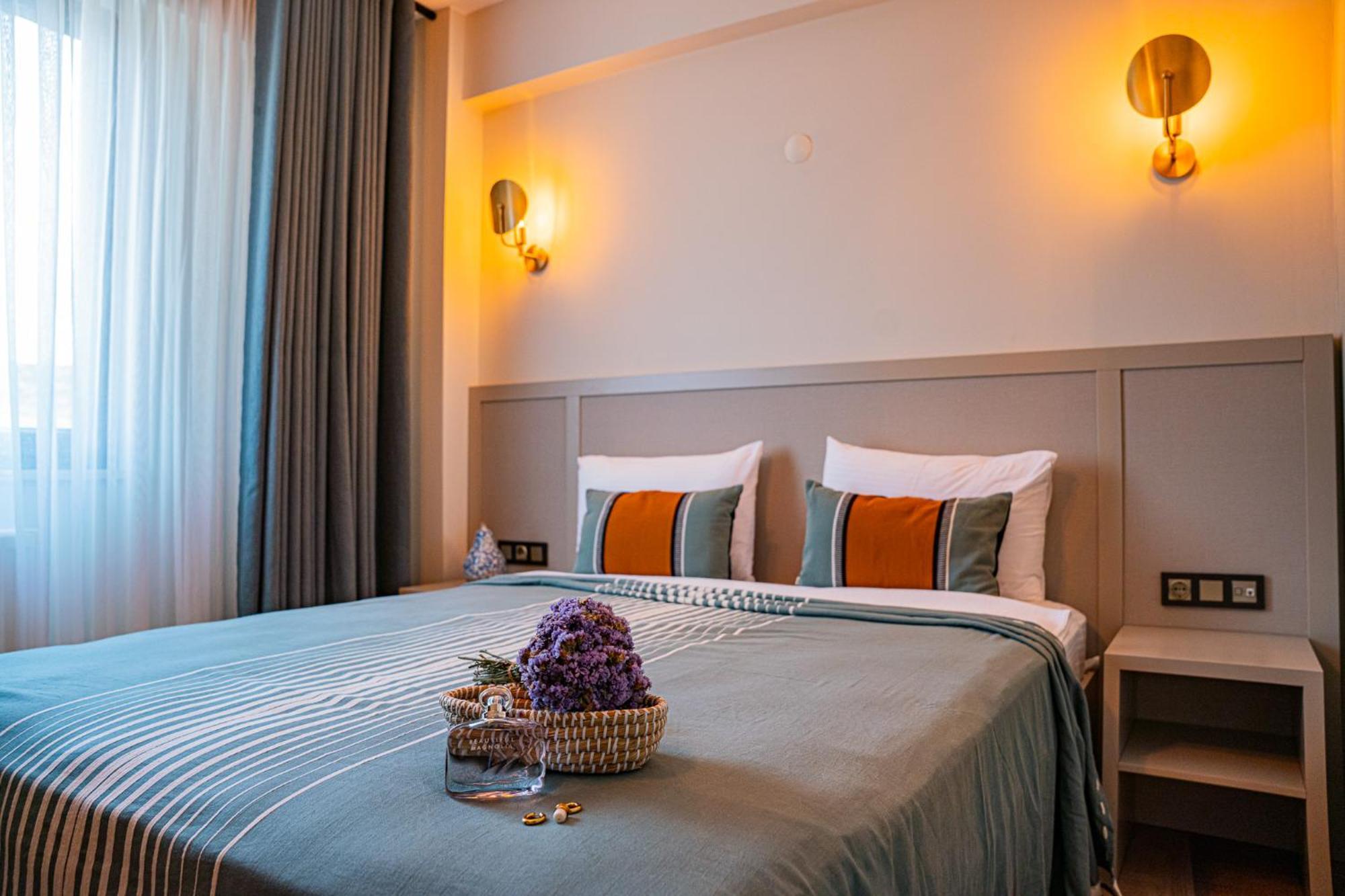 Chambre Double - Vue sur Jardin