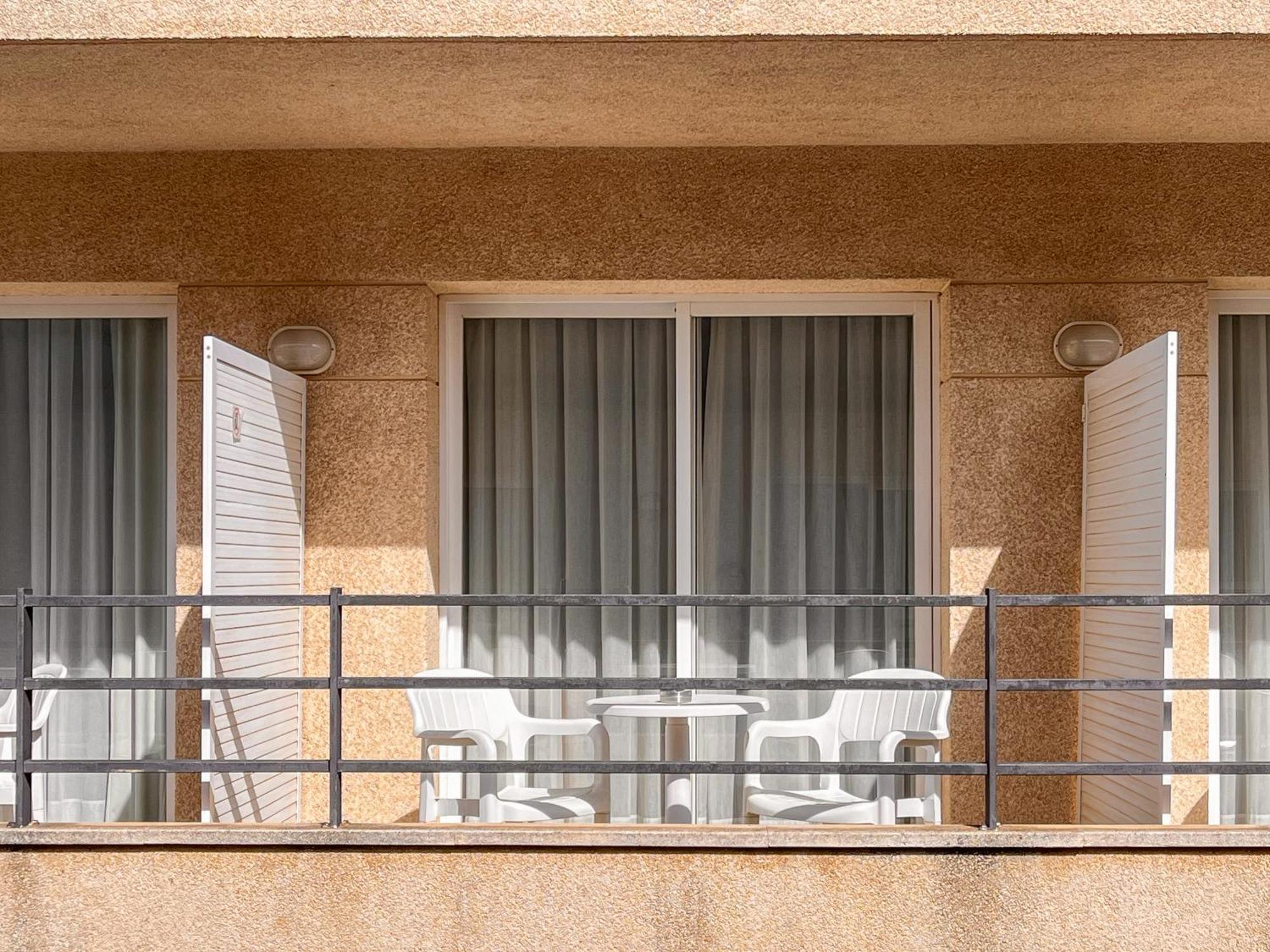 Habitación Doble con balcón