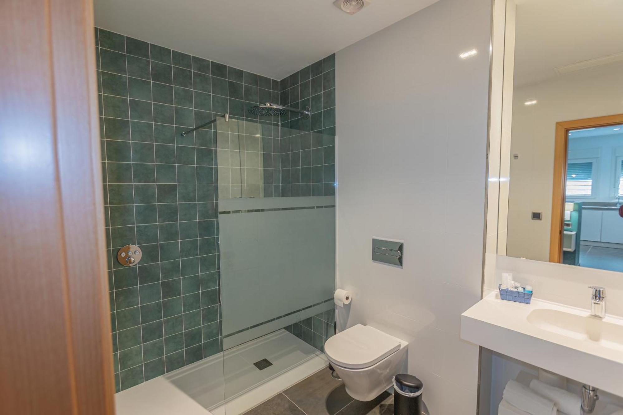 Apartamento - Planta baja