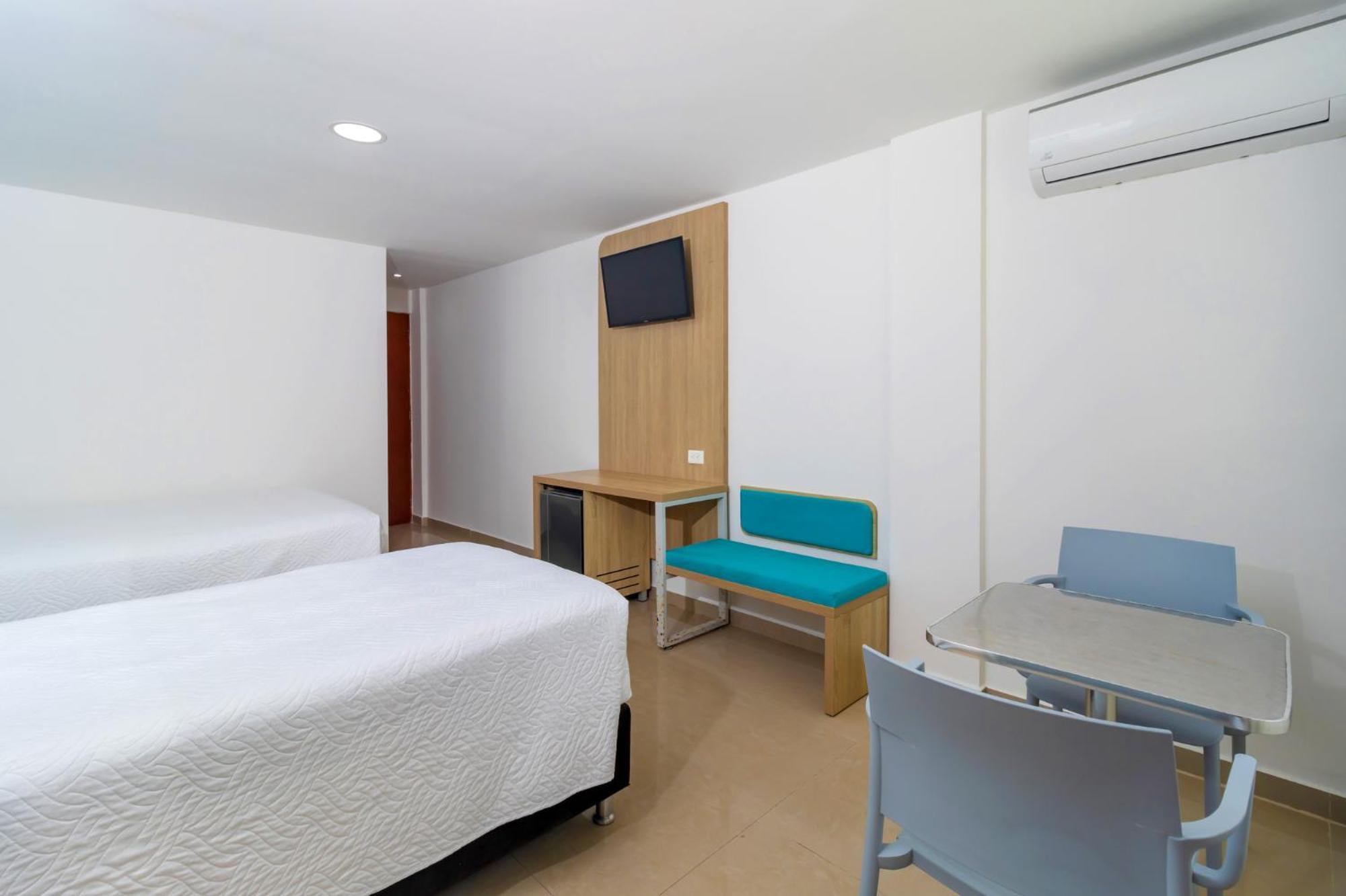 Habitación Doble Estándar