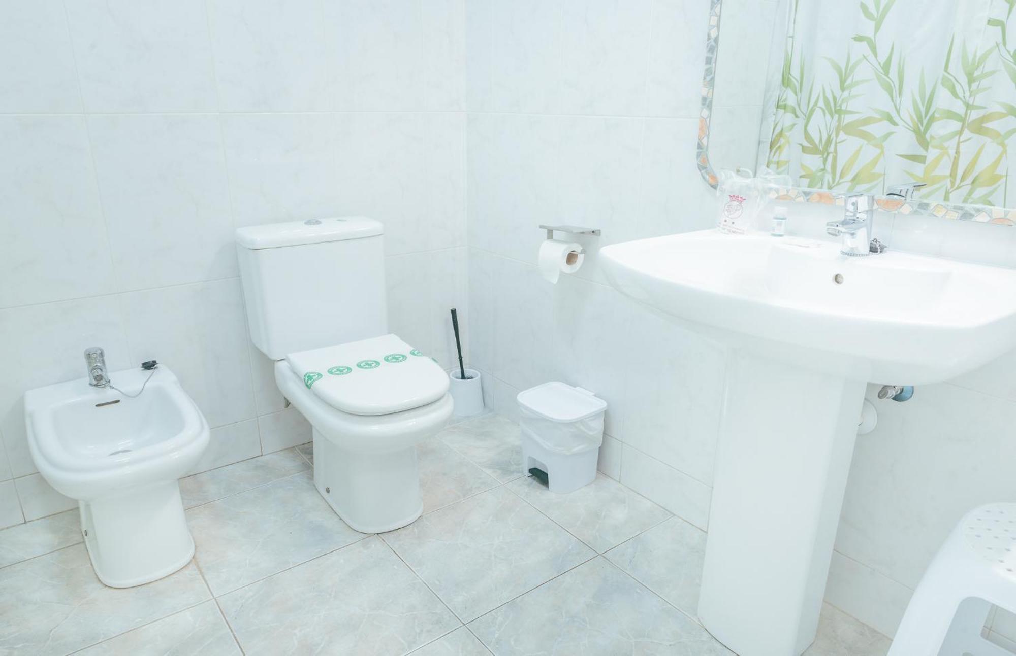 Habitación Cuádruple con baño privado